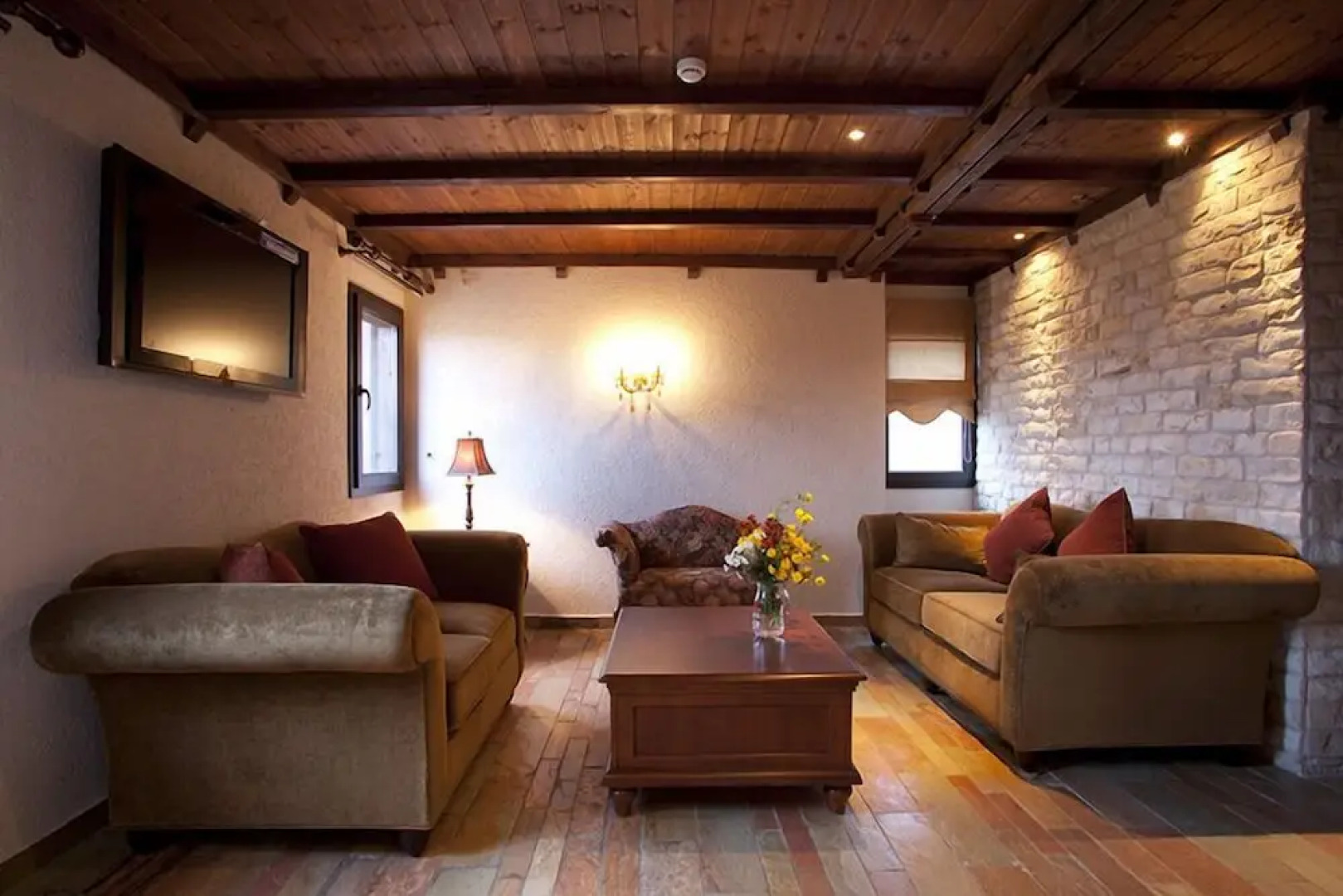 Refanidis Natural Luxury Hotel