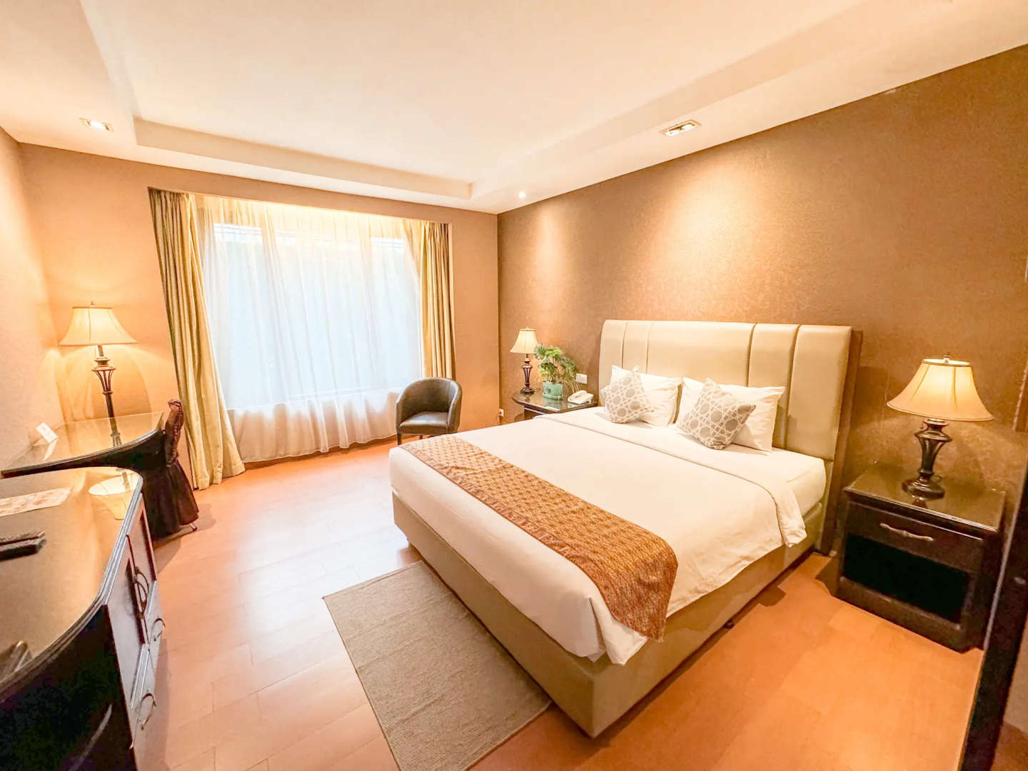 Hotel Padang