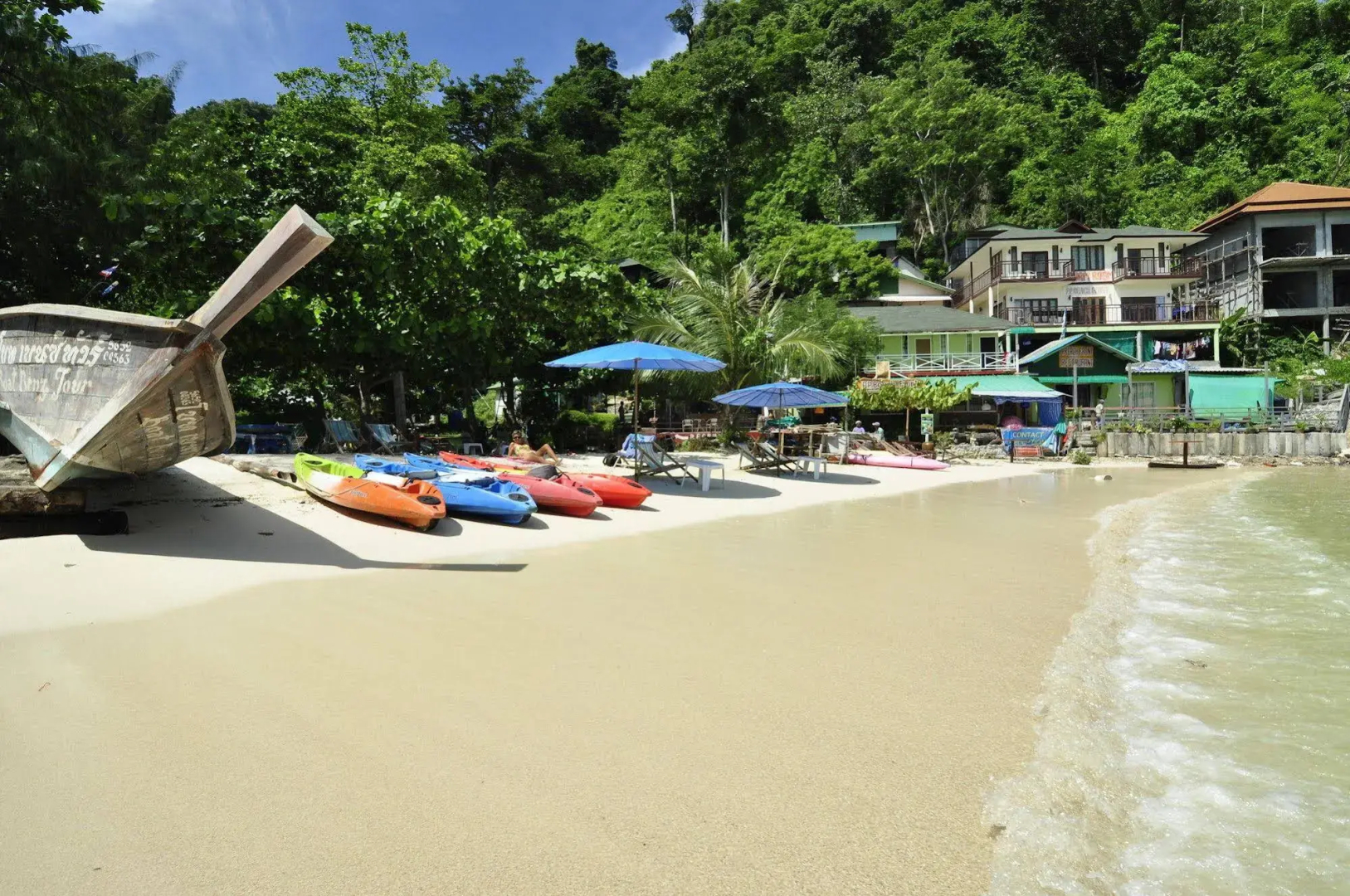 Phi Phi Beach Front Resort