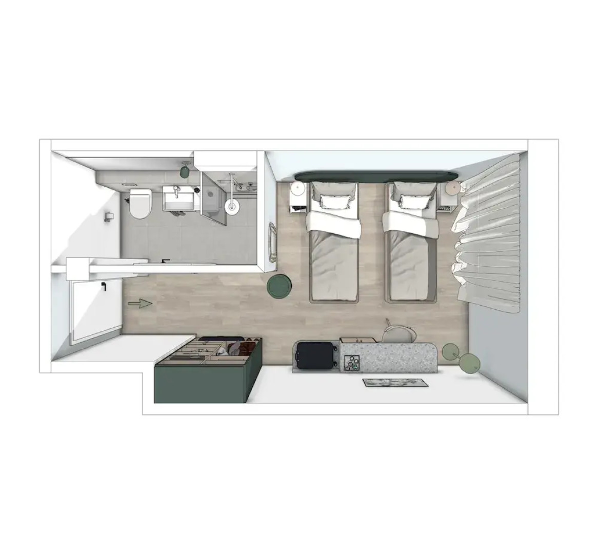 Motel Living Walldürn