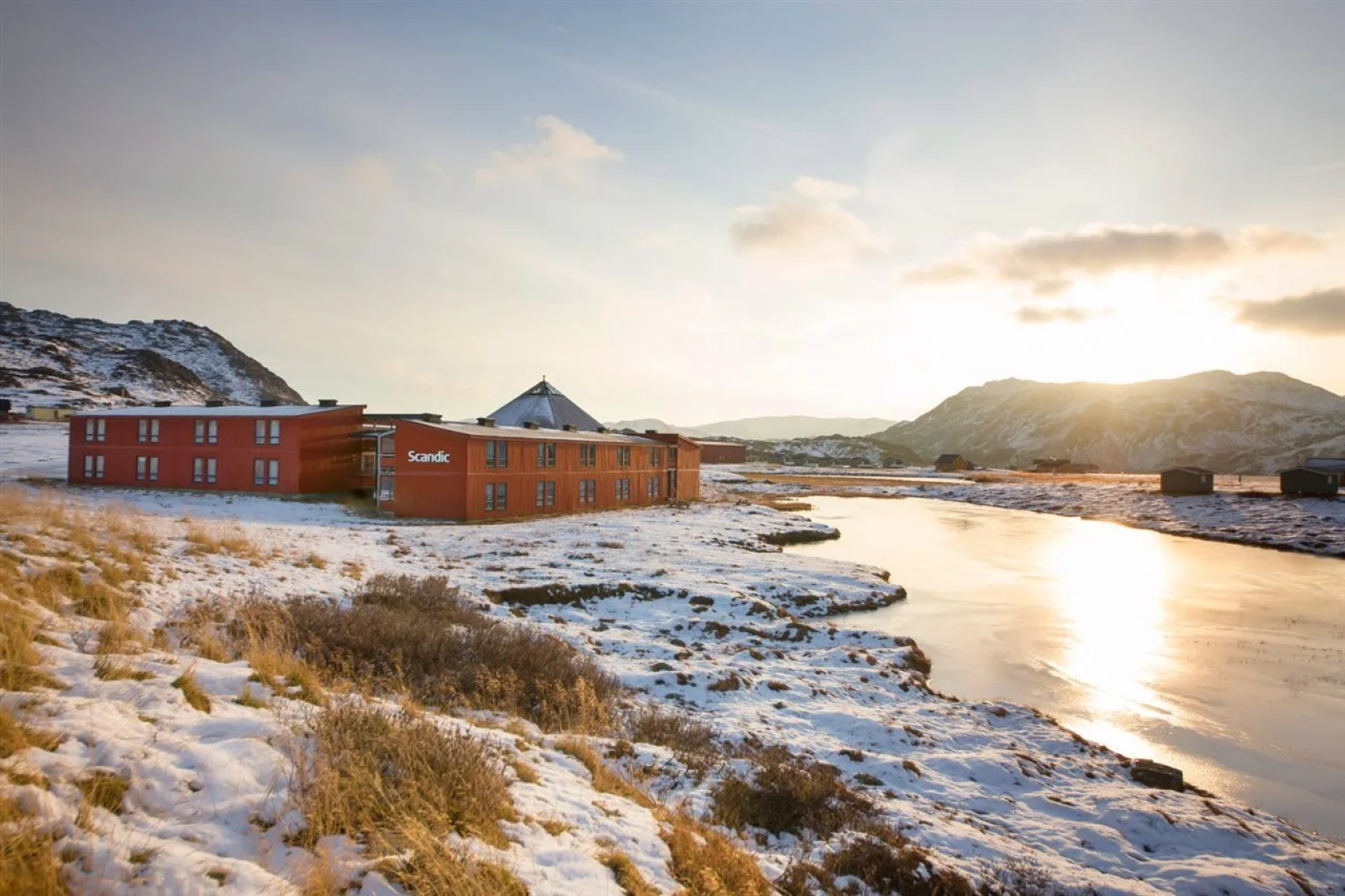 Scandic Nordkapp