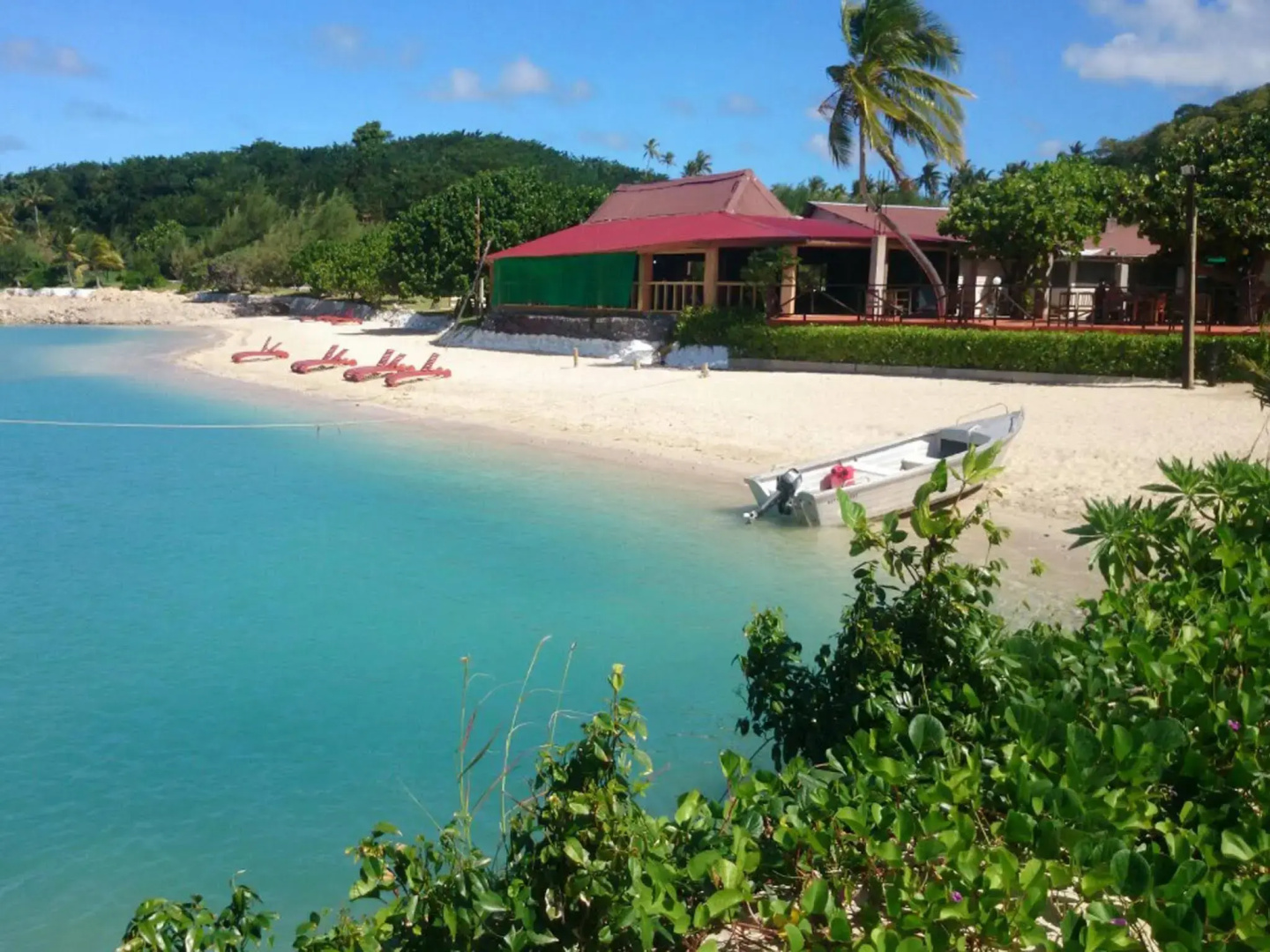 Coralview Island Resort