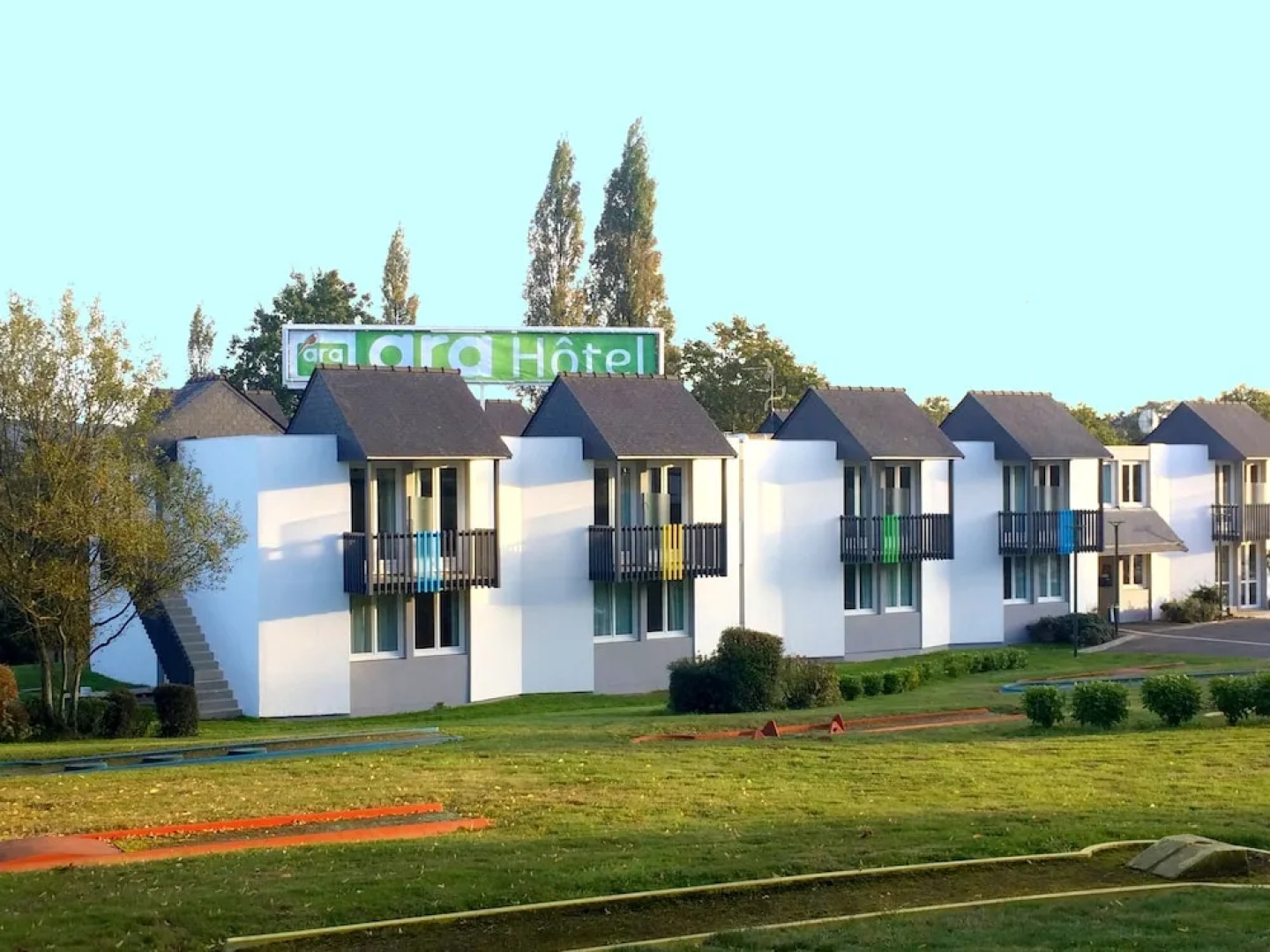 The Originals City, Ara Hôtel