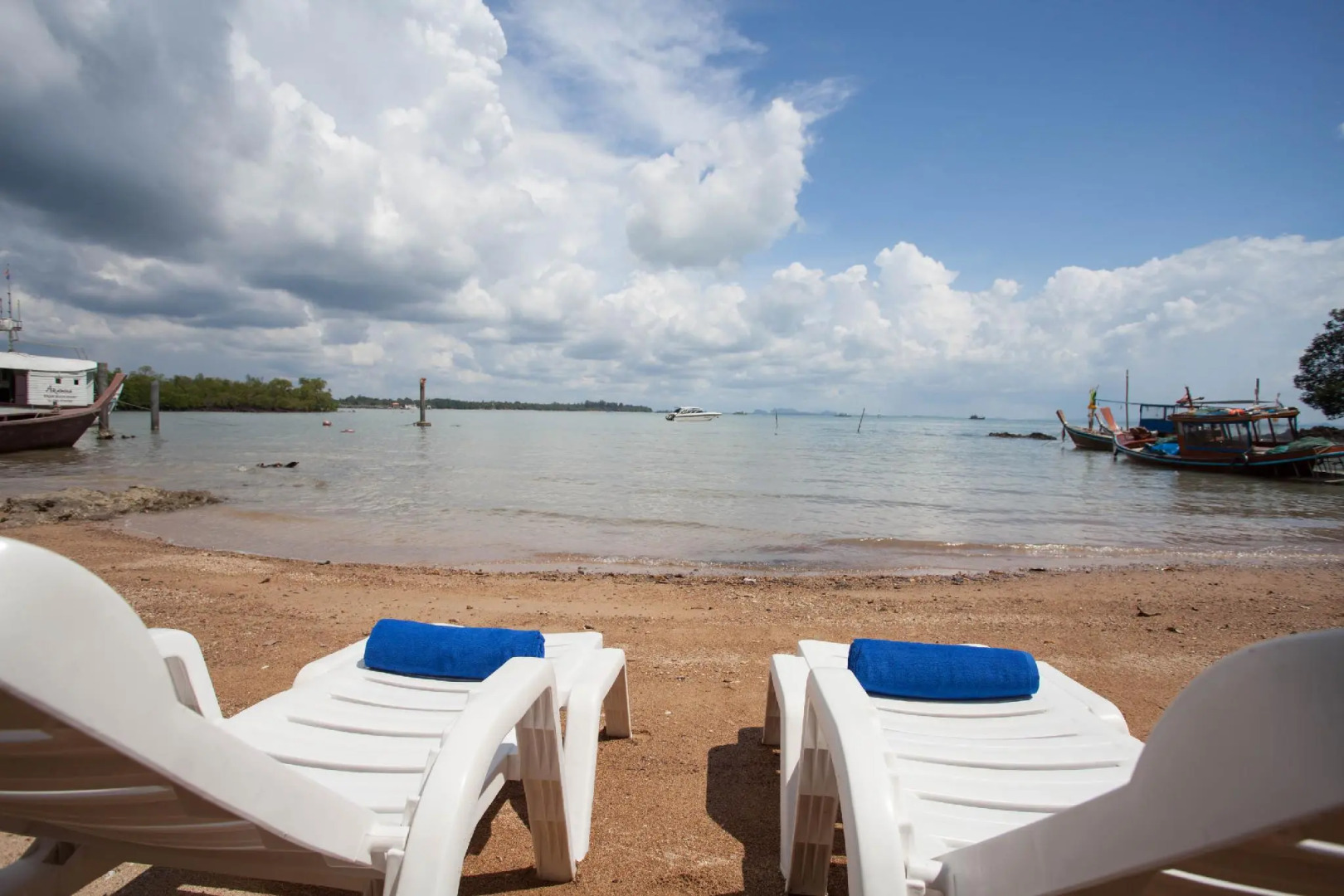 Arawan Beach Resort Krabi