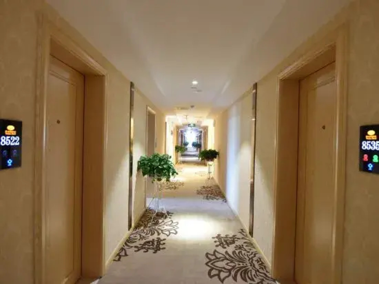 Vienna Hotel (Shou County Jingrun Central City)