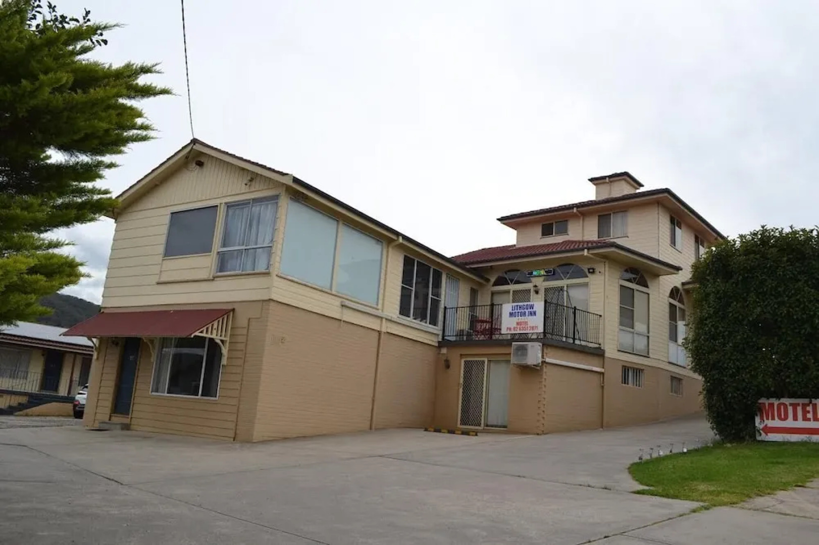 Lithgow Parkside Motor Inn