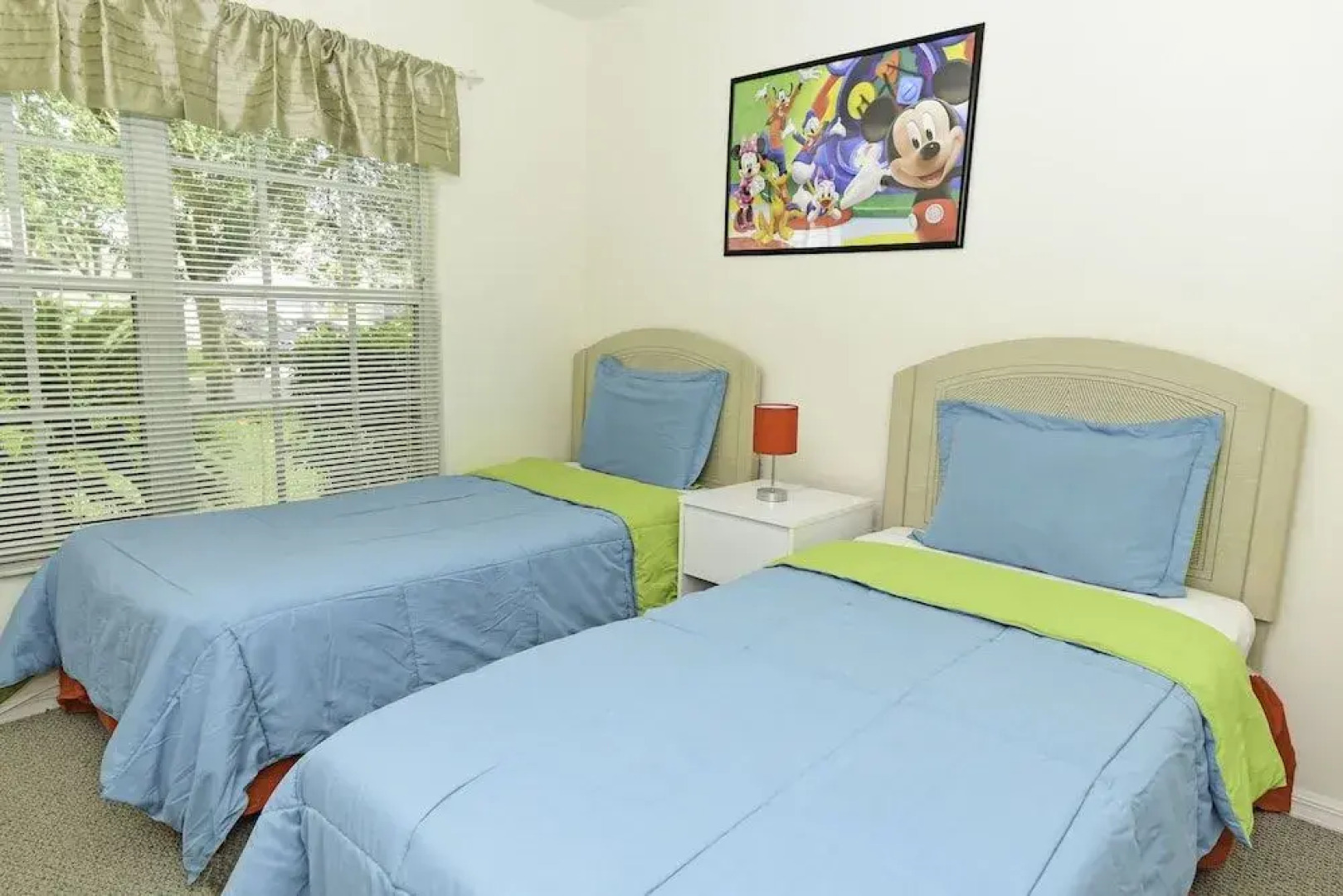 238HL Westridge Manor 3 Br villa by RedAwning