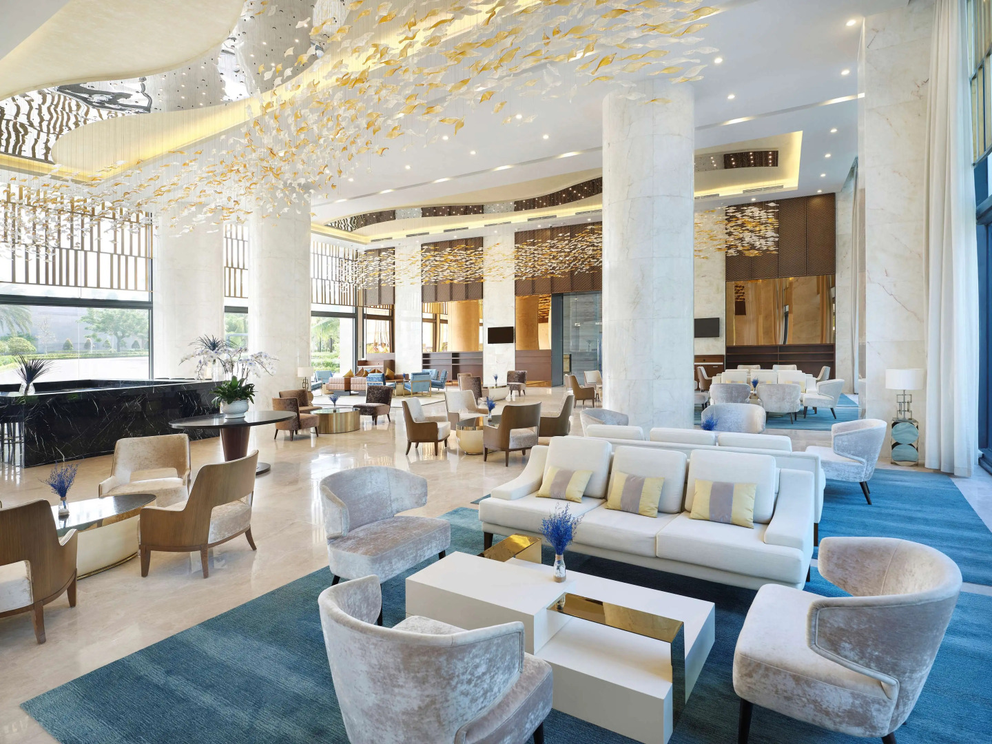 Курортный отель Radisson Blu Resort Phu Quoc