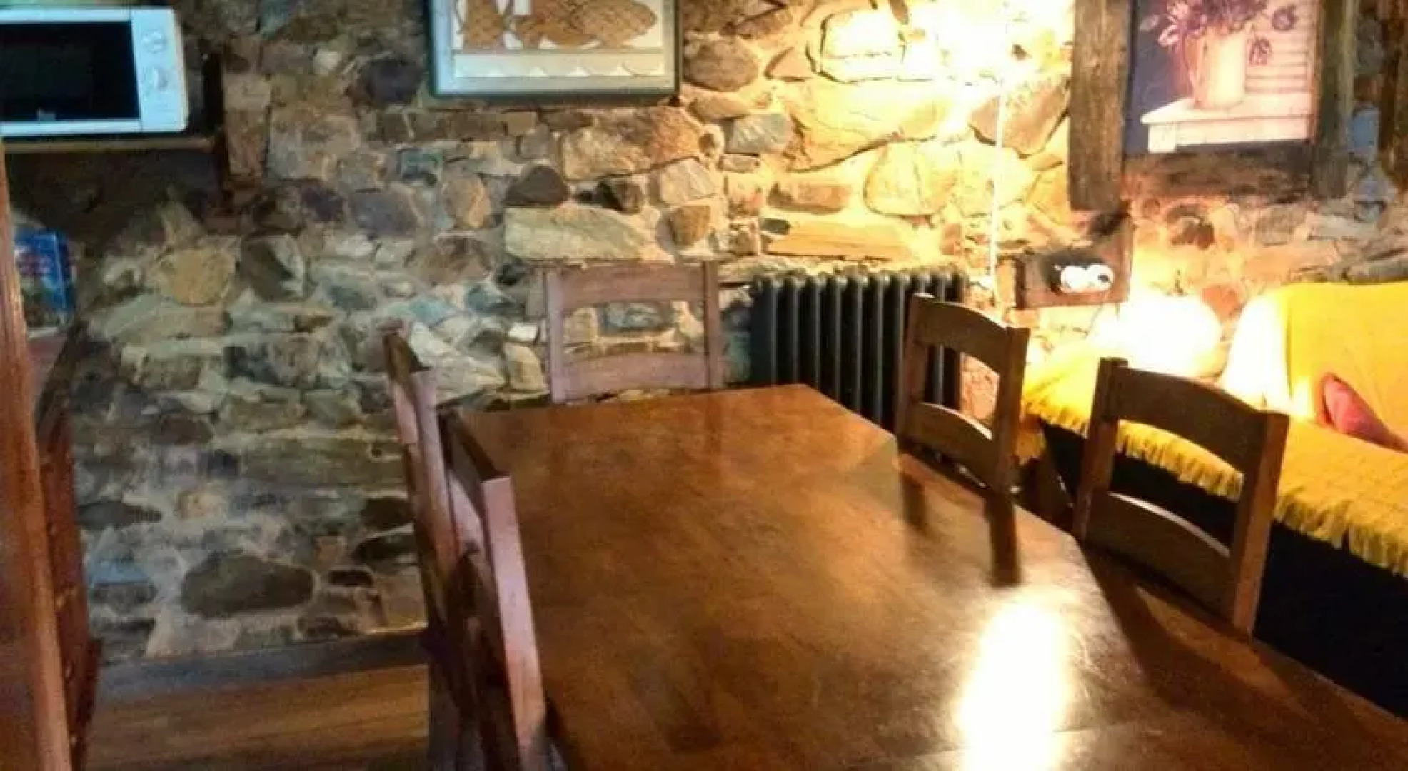 Casa rural Molino Chopin