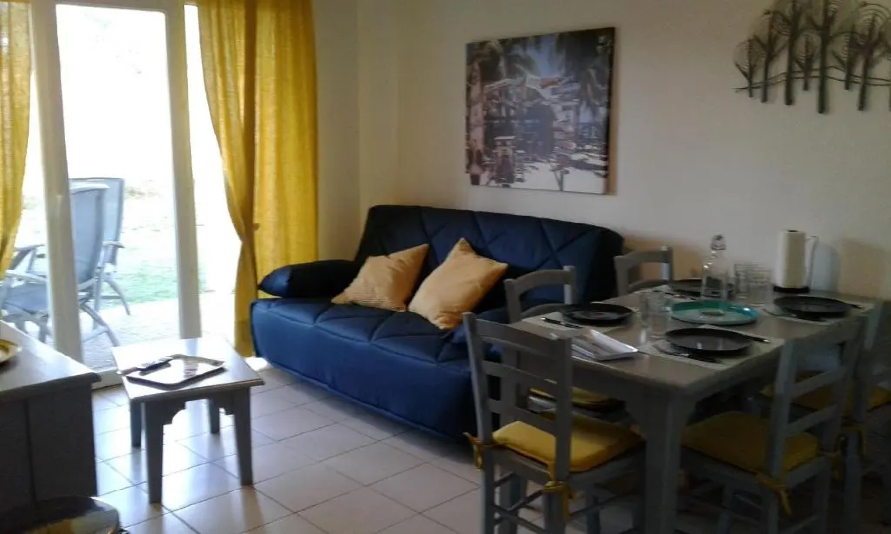 T3 Soleil Ondres plages avec piscine et Tennis