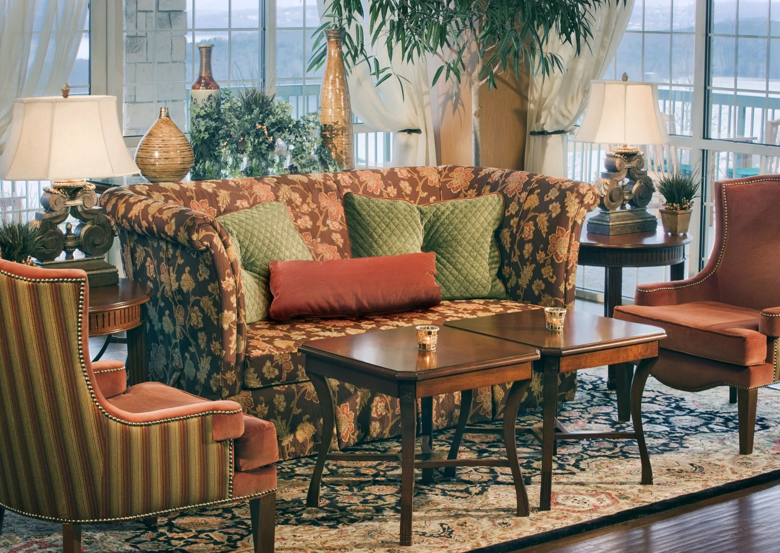 Chateau On The Lake Resort Spa and Convention Center