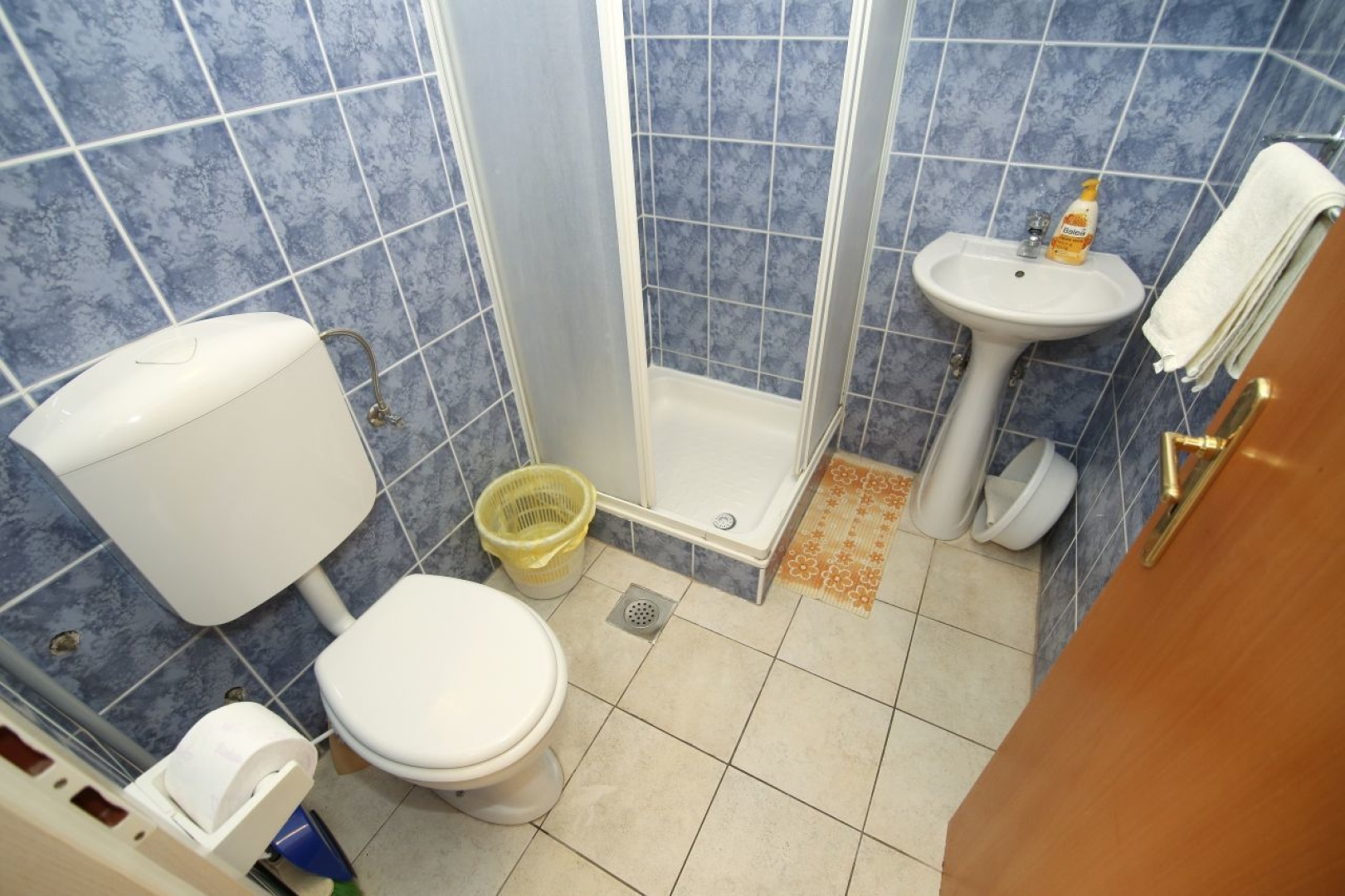 Studio apartment Tea - parking and grill, 100 m from sea SA2 Rogoznica, Riviera Sibenik