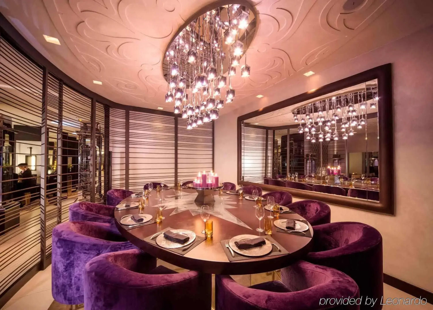 Sofitel Casablanca Tour blanche