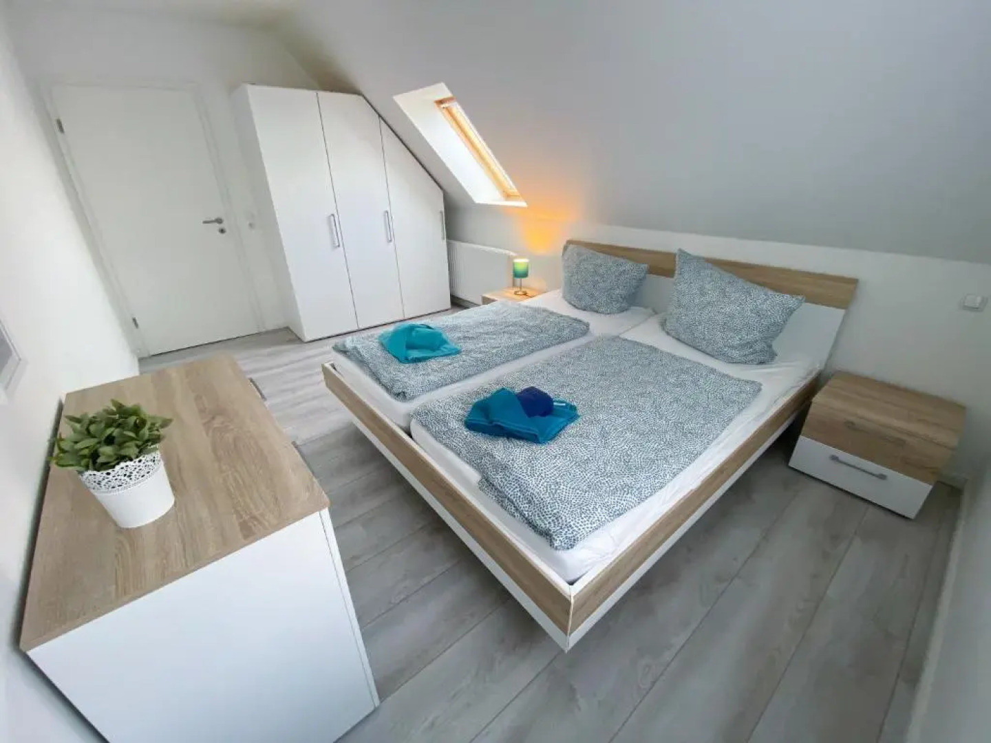 Komfort-Ferienwohnungen in Freest