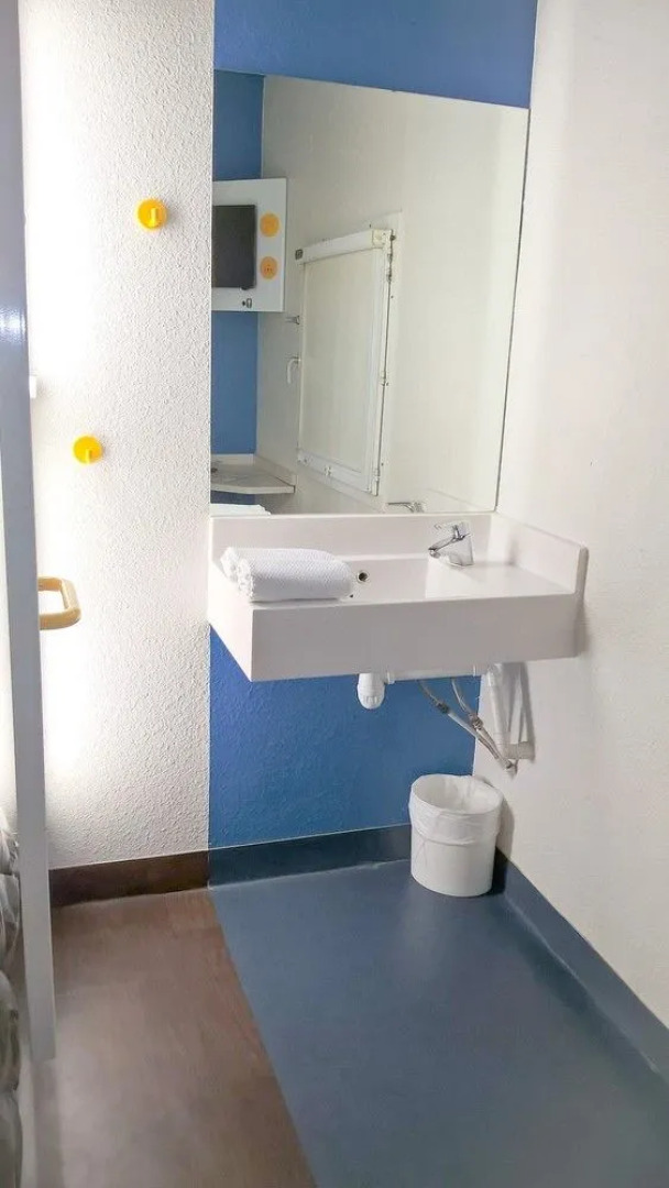 Hotel F1 Nantes sud aroport Bouguenais