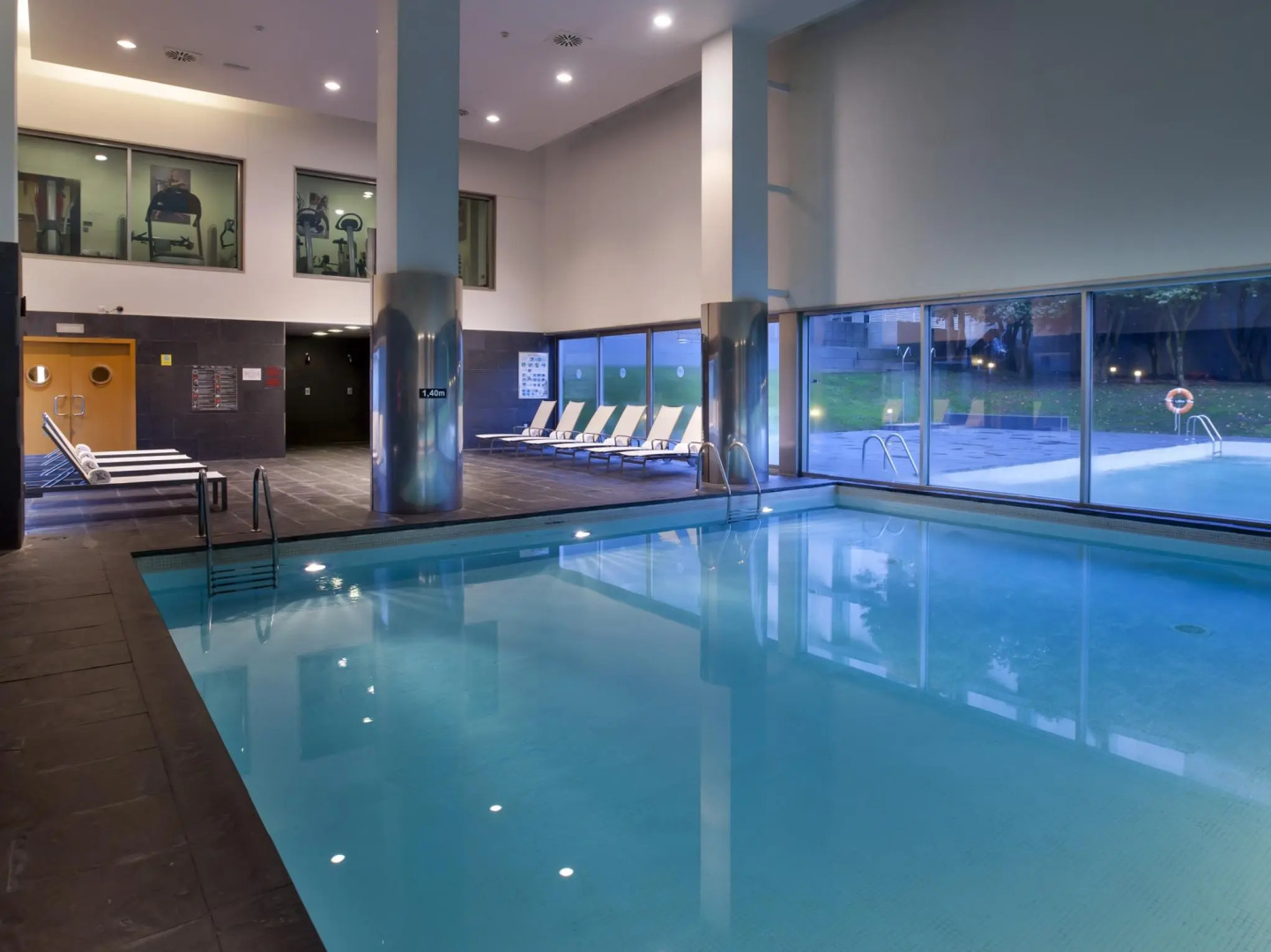 NH Collection Santiago de Compostela