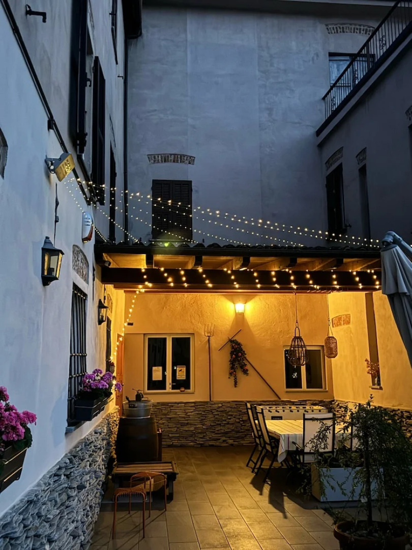 La Dimora Di B.Cairoli