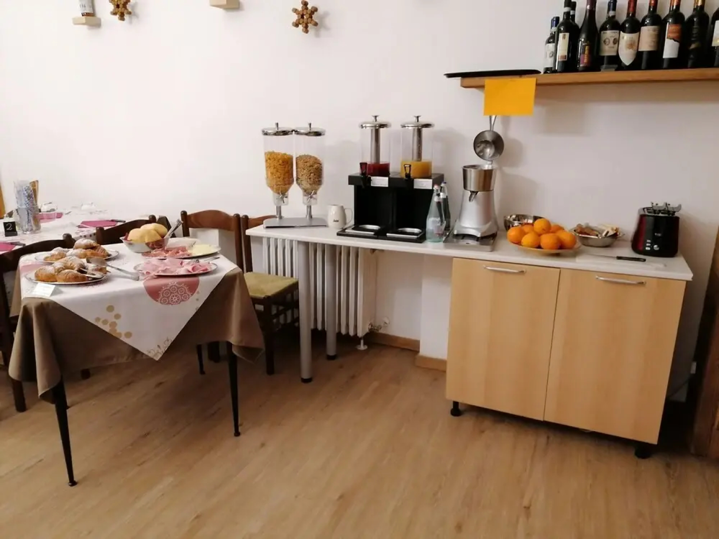 B&B Castello