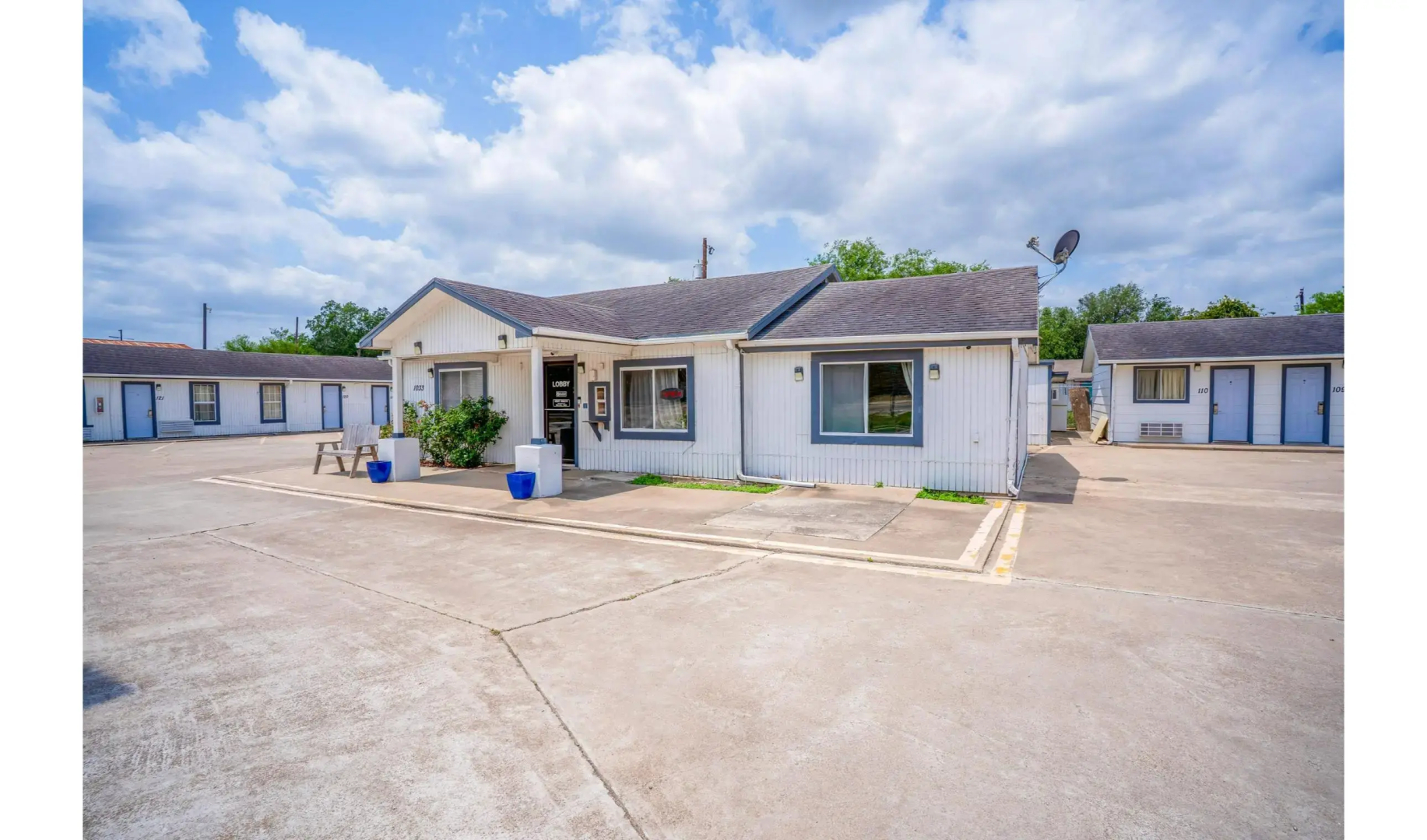 OYO Budget Inn Falfurrias Hwy 281