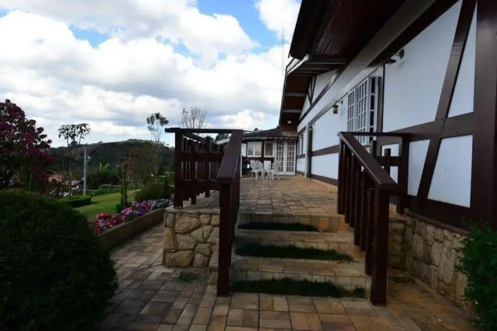 Pousada Valle Do Luar