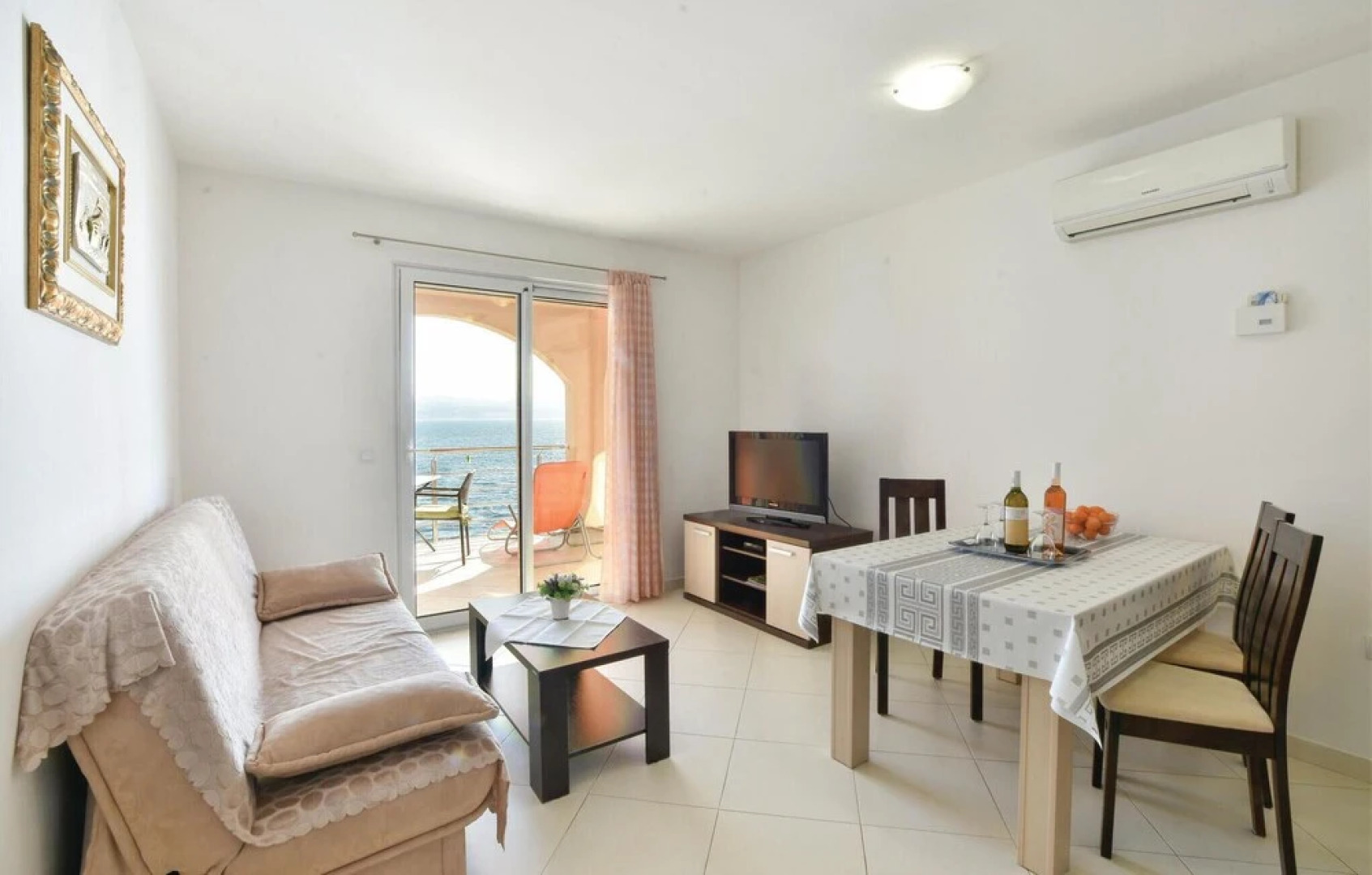 Stunning Home in Stanici With Wifi and 1 Bedrooms