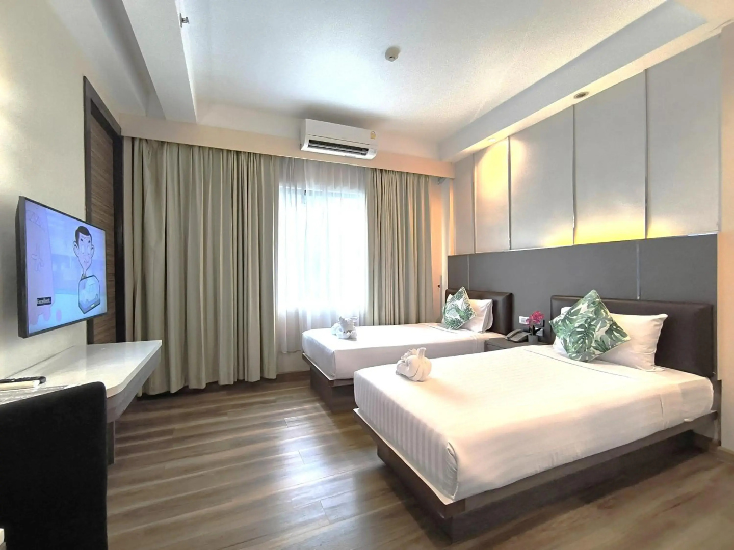 Khaosan Palace Hotel