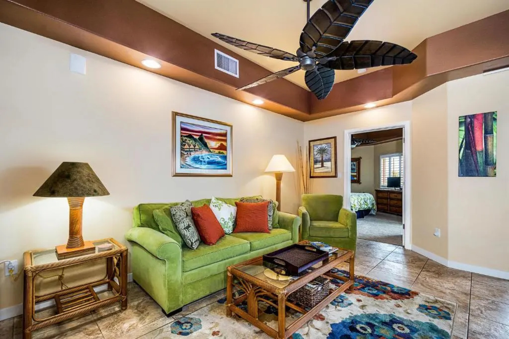 Beach Villas Kahaluu on Kona Coast