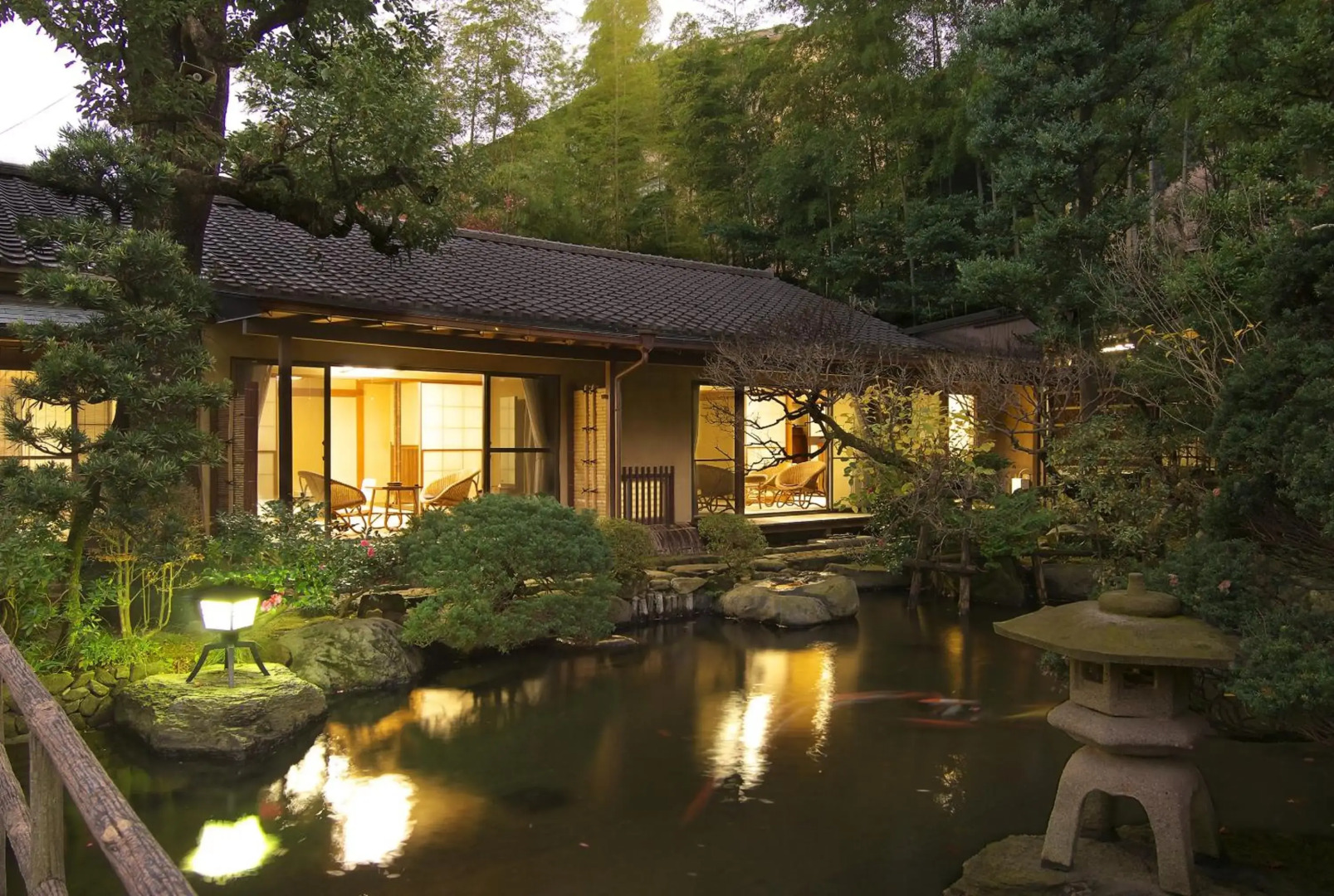 Ryokan Gyokutei