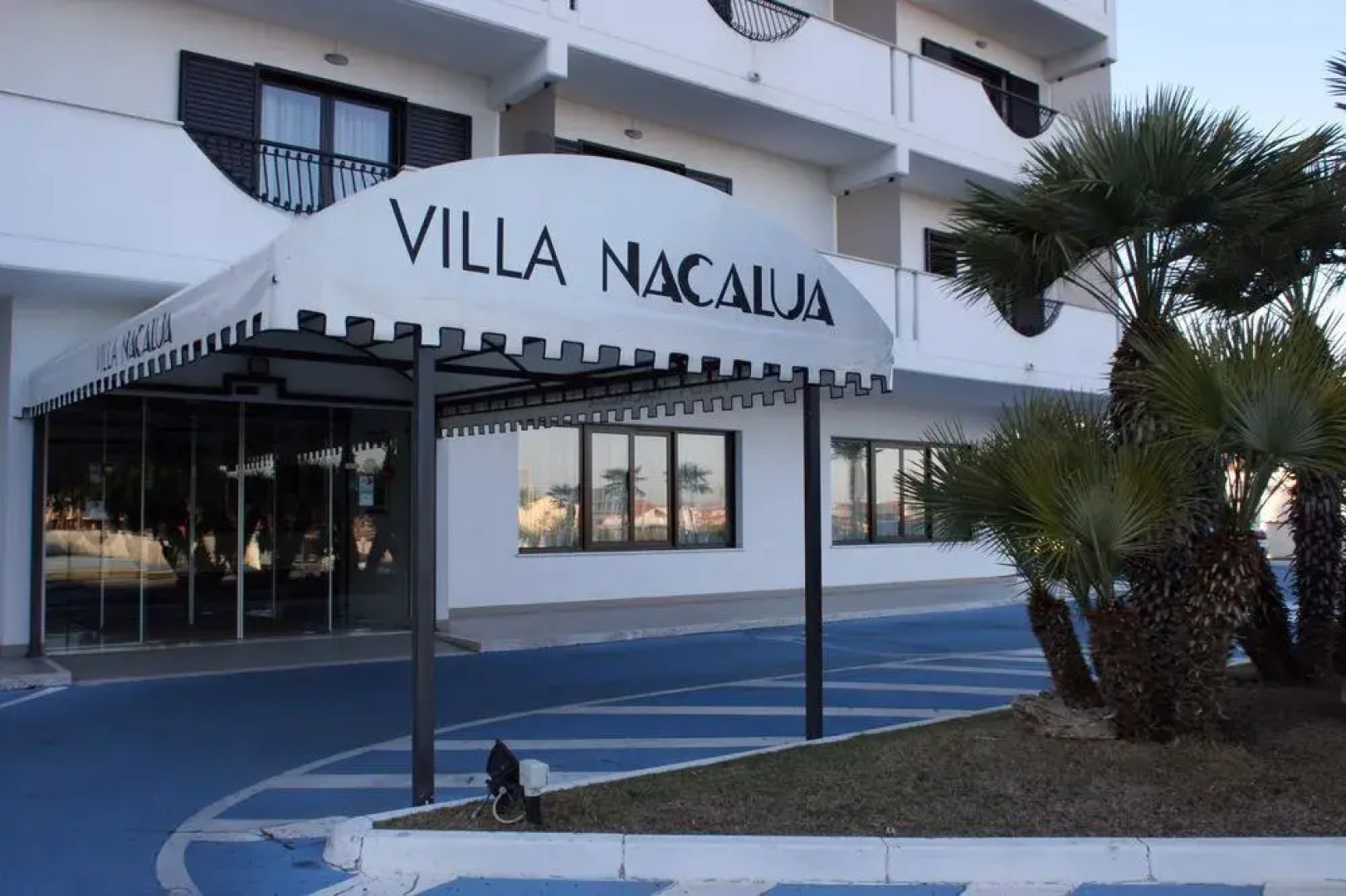 Hotel Villa Nacalua
