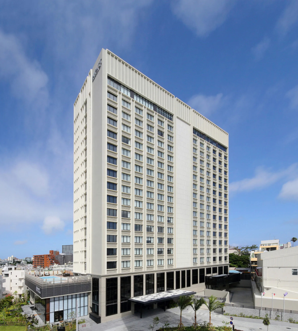Отель Hyatt Regency Naha, Okinawa