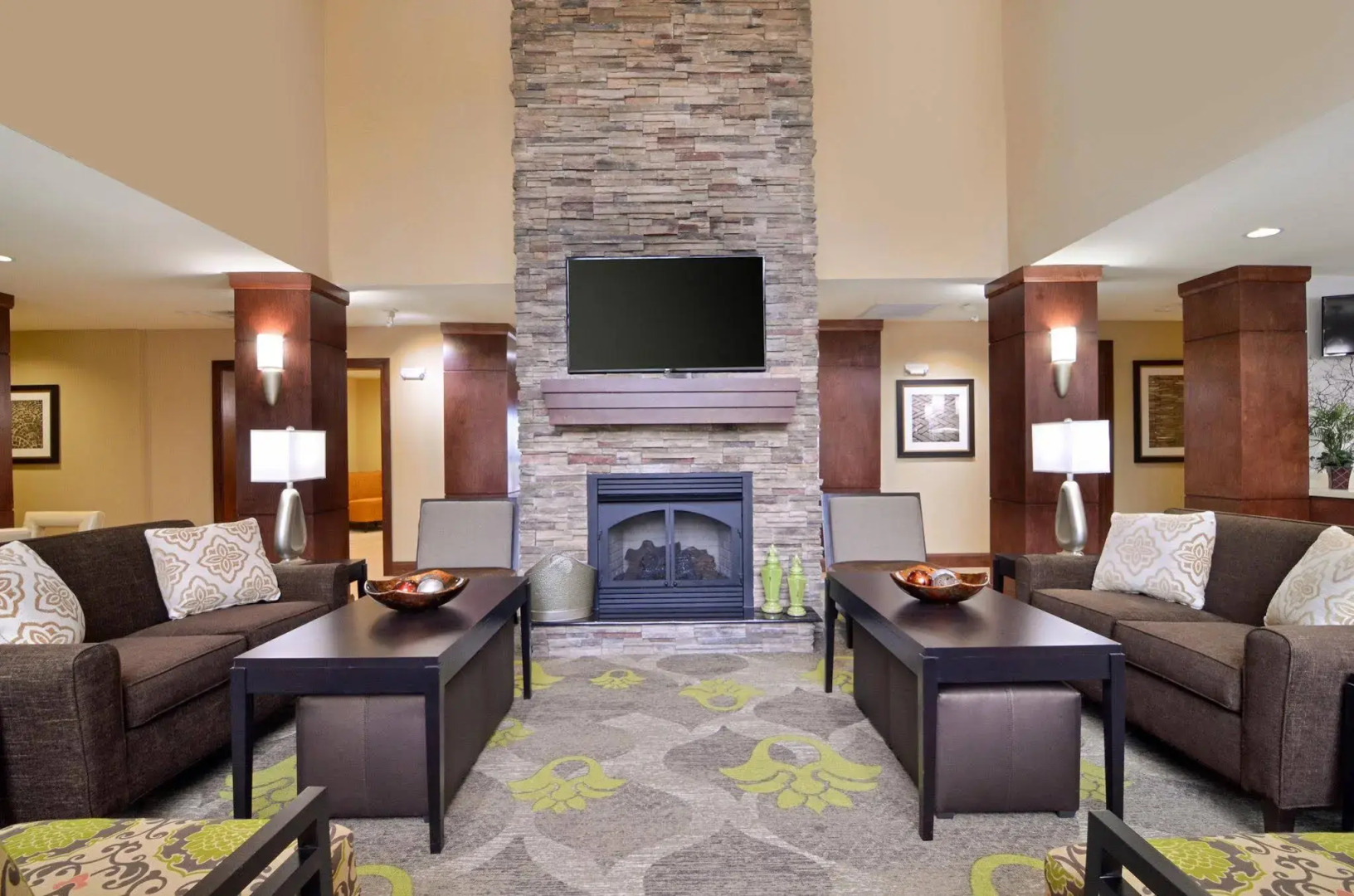 Staybridge Suites Tomball - Spring Area by IHG