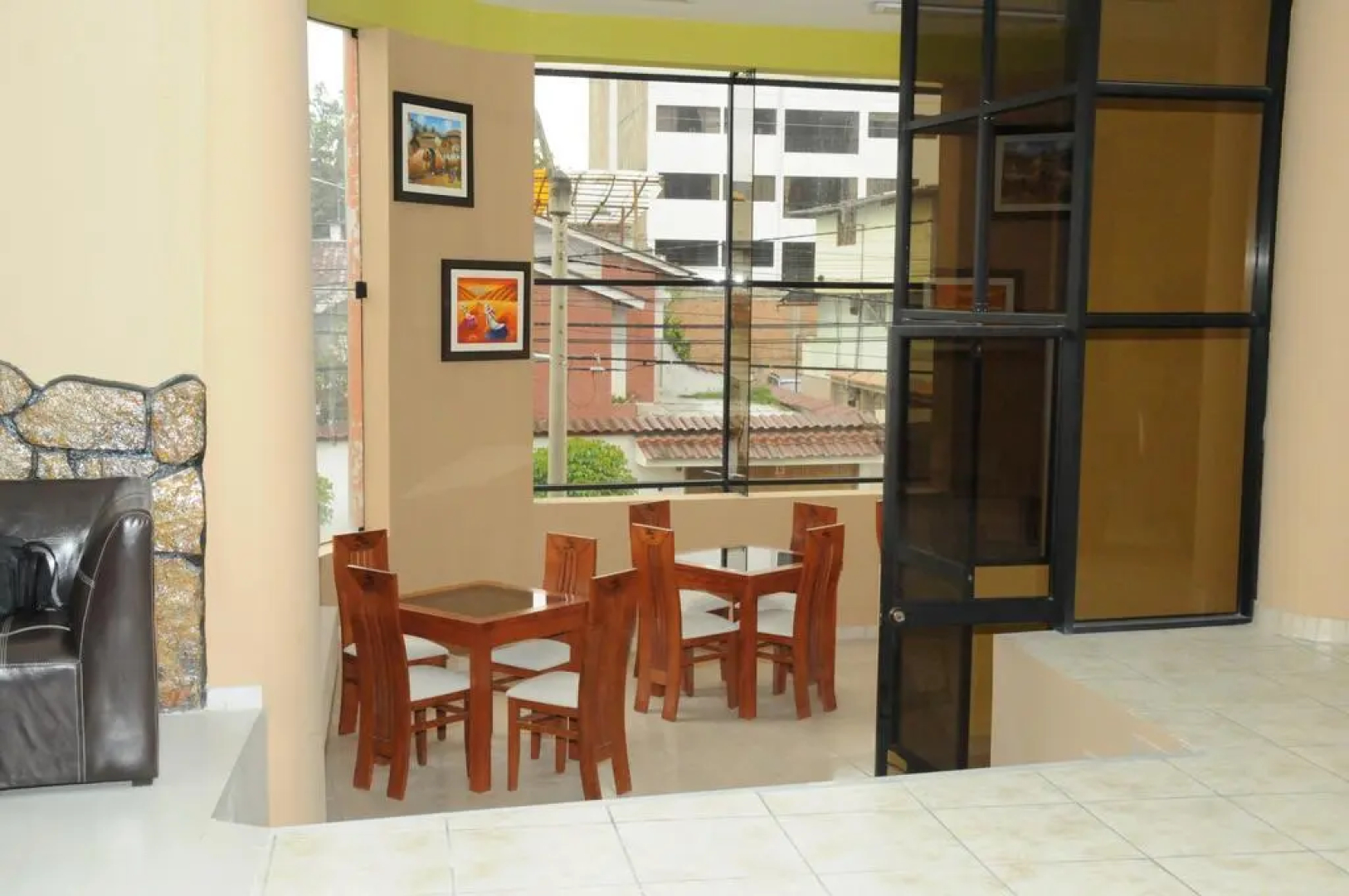 Gran Kuntur Wasi Hotel