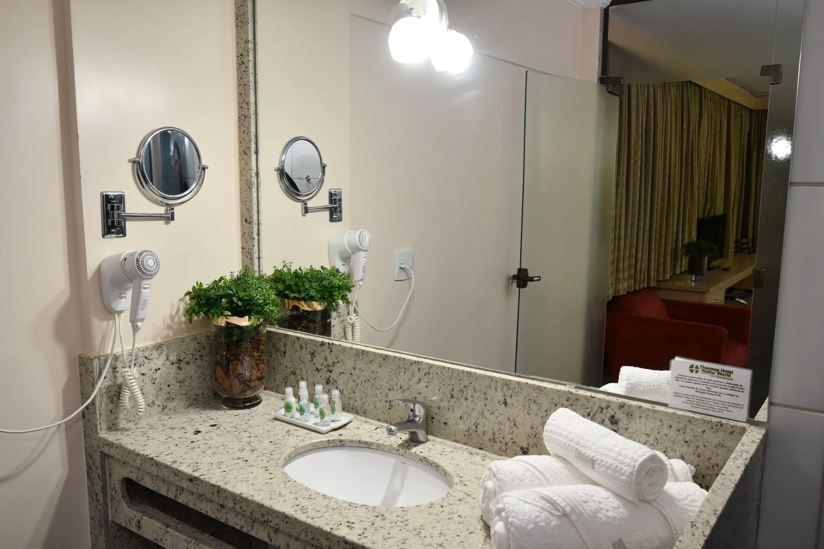 Thermas All Inclusive Resort Poços de Caldas  By Nacional Inn