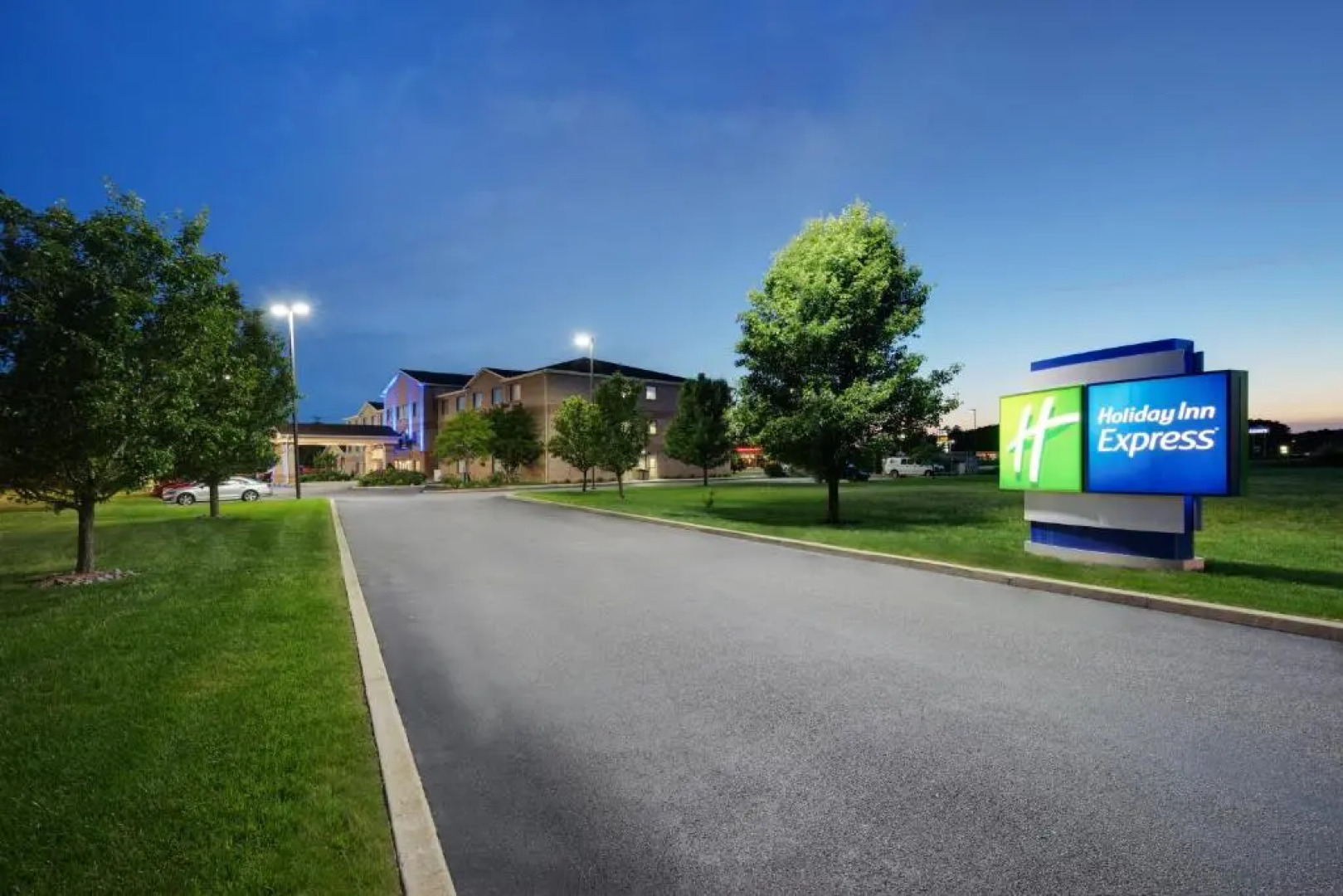 Best Western Plus Pocomoke City