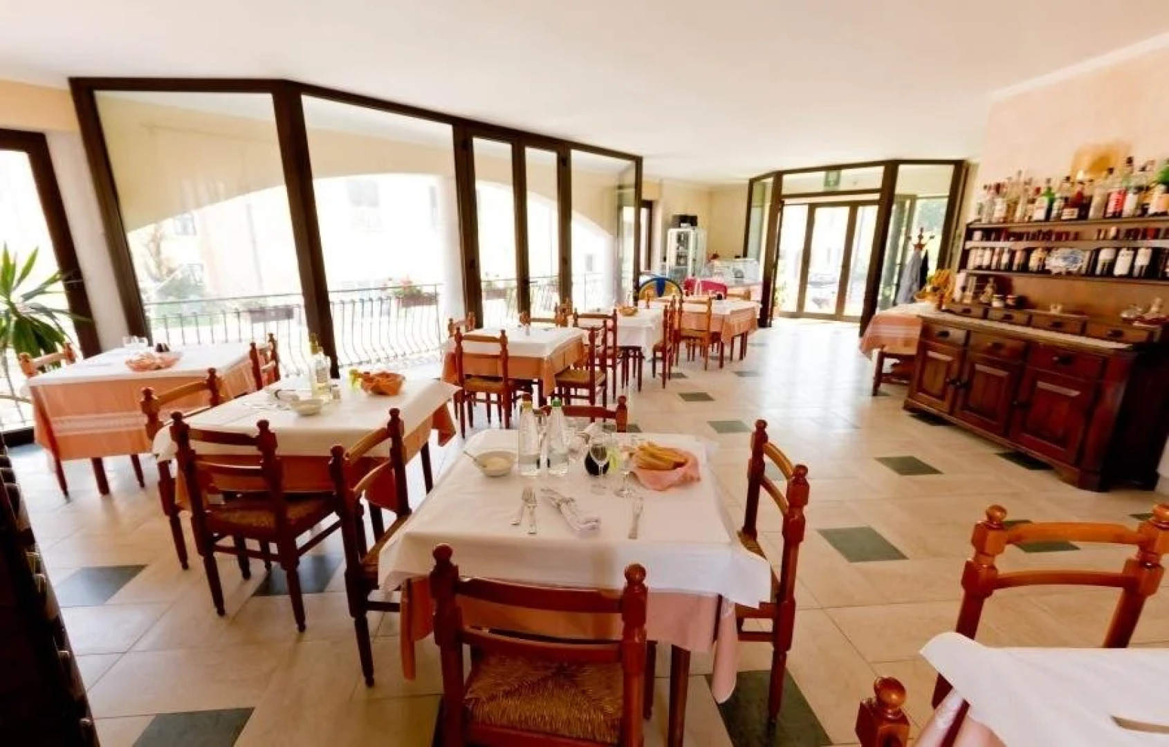 Hotel Alfredo