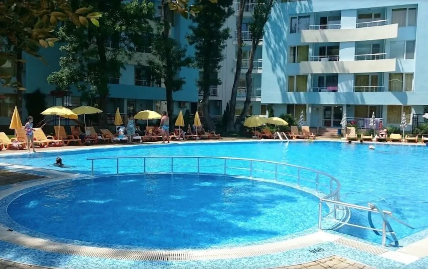 MNG Holiday Yassen Apartments