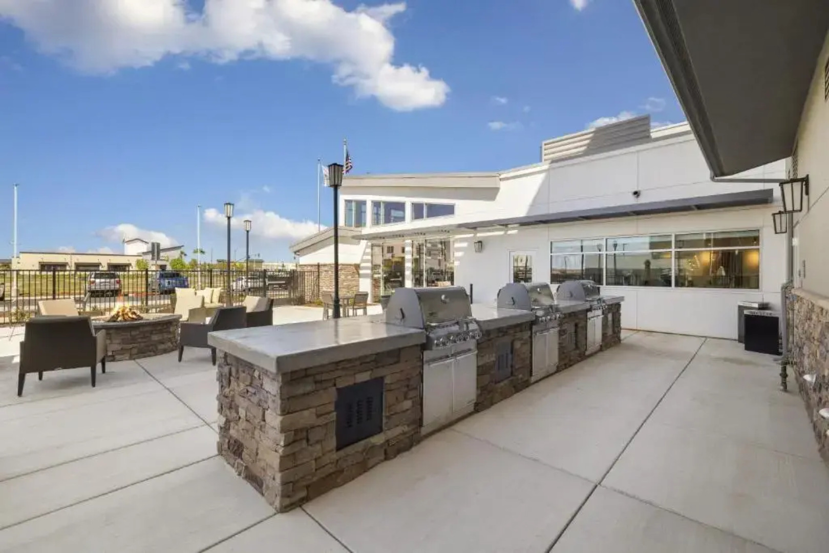 Residence Inn Lodi Stockton