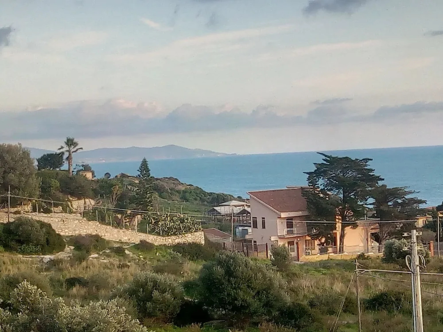 Casa del Falso Pepe - Scala dei Turchi