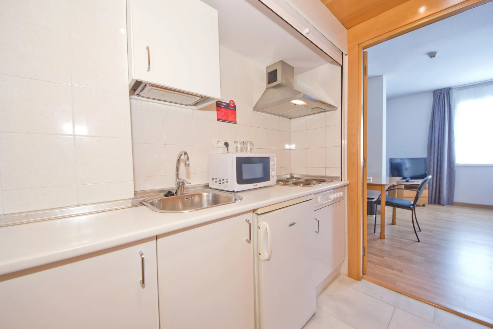 Aparthotel Atenea Valles