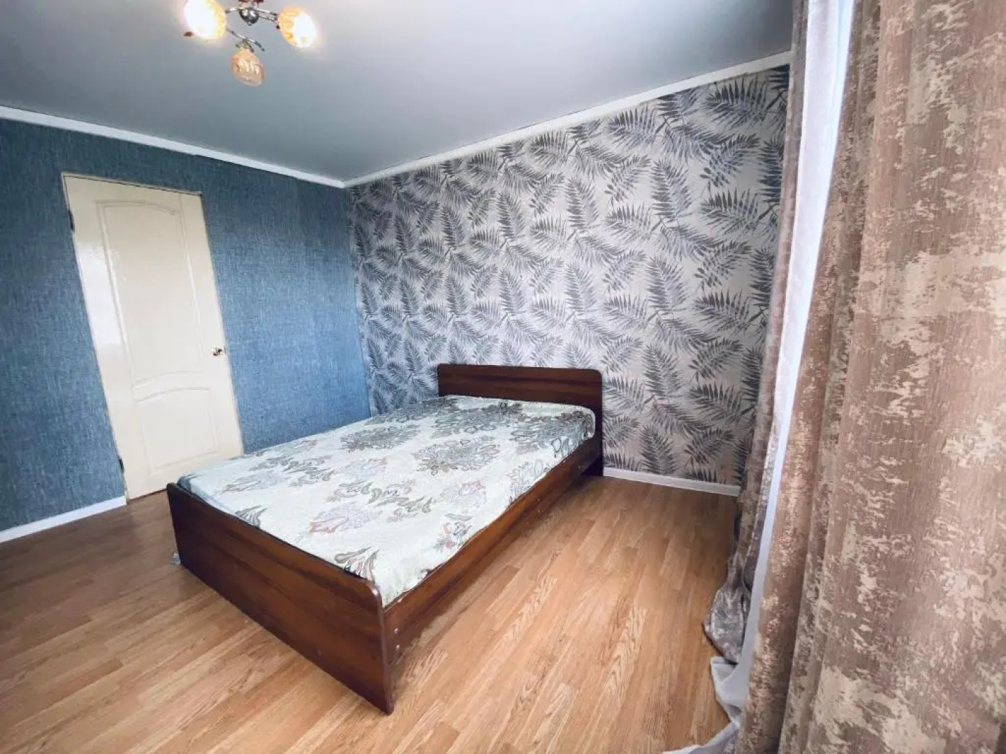 Частный сектор у моря