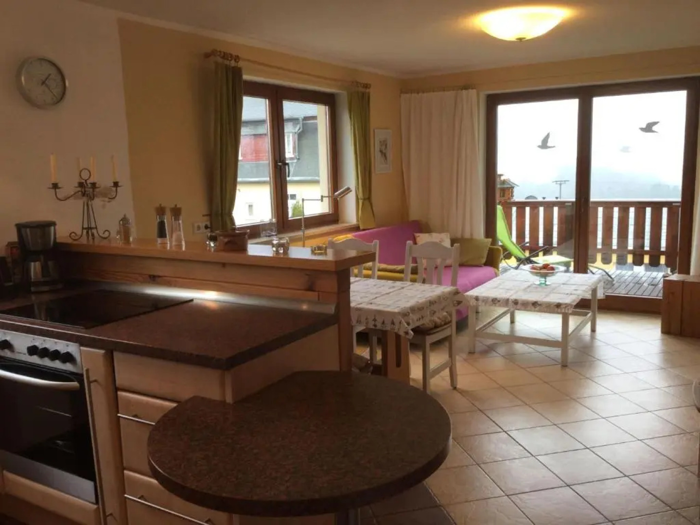 Ferienwohnung-BergIdylle-bei-Hotel-BERGHOF