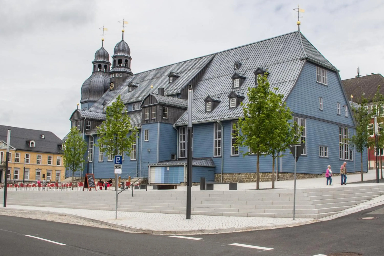 Selke´s exklusives Ferienhaus