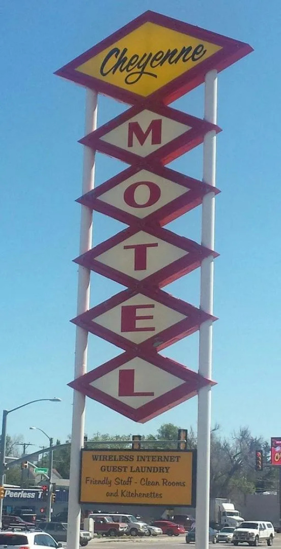 Cheyenne Motel