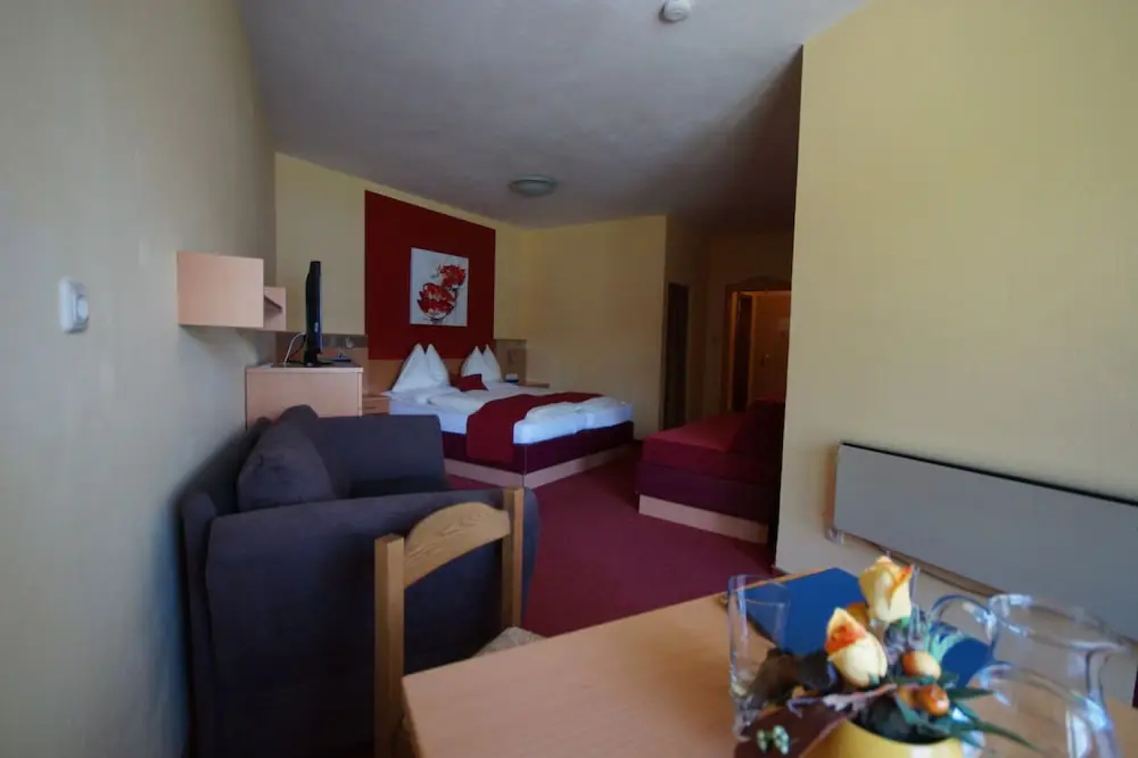 Strandhotel Schabus