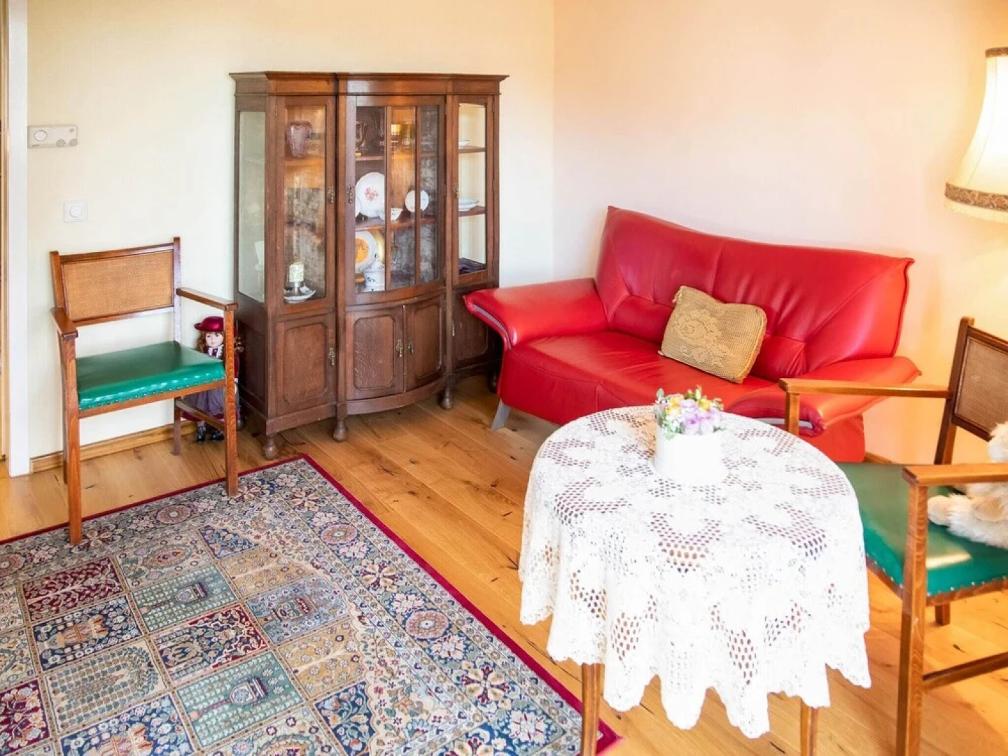 Cosy Villa in Königs Wusterhausen OT Niederlehme with Garden