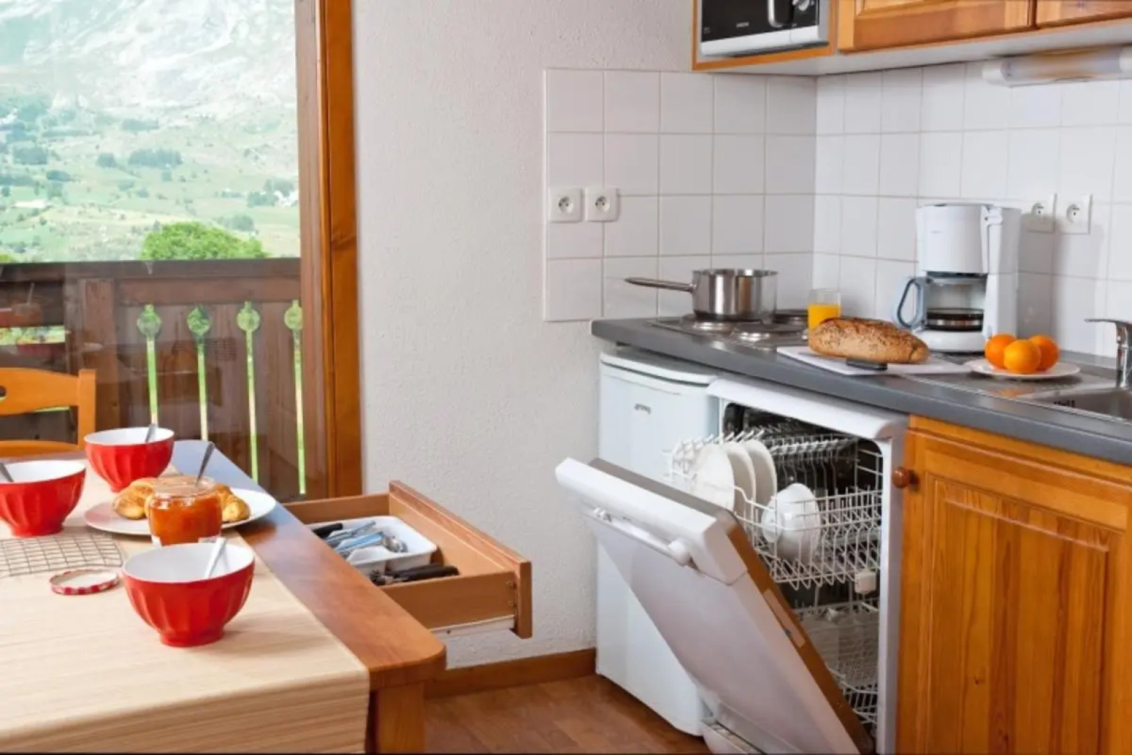 Madame Vacances Résidence La Crête du Berger