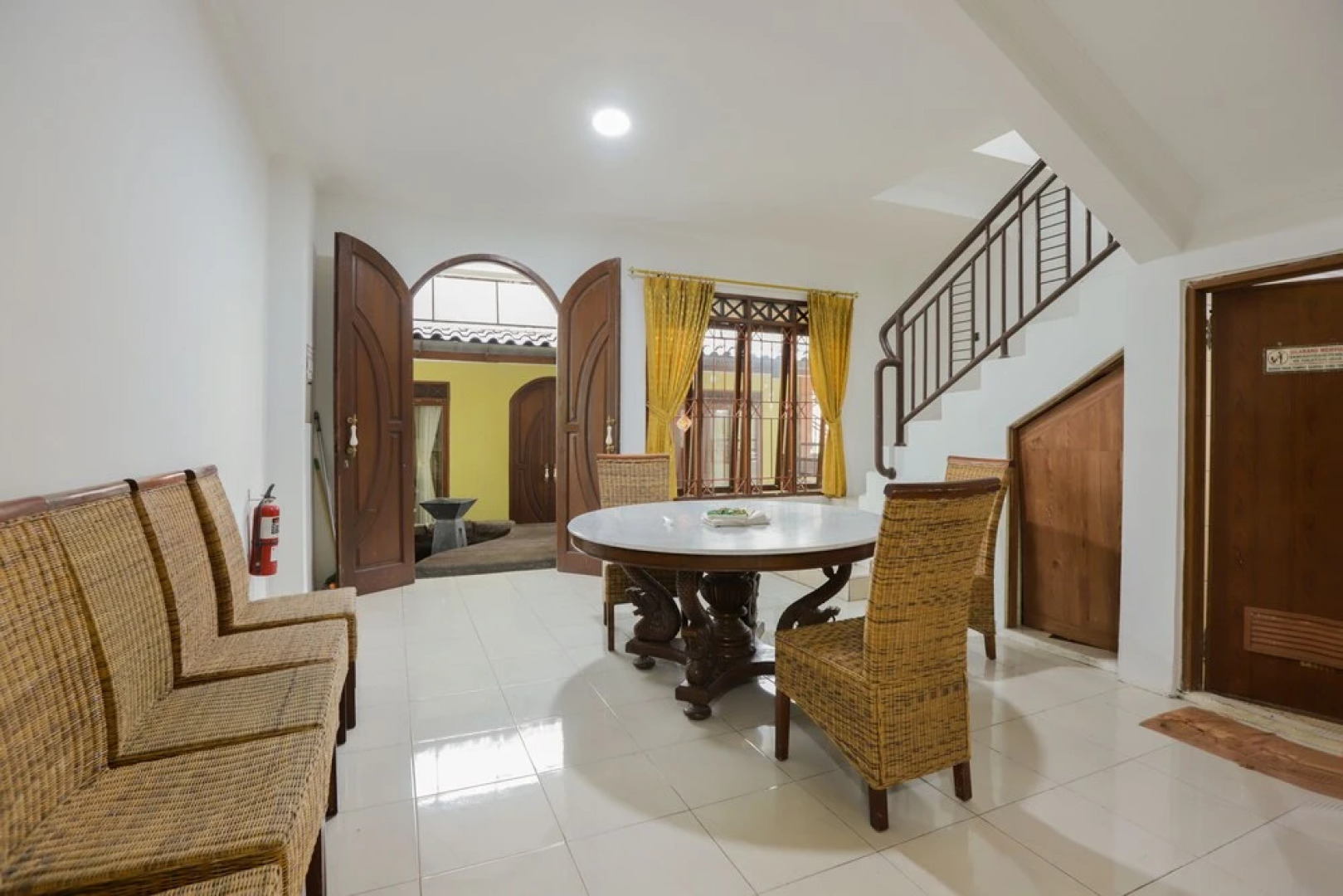 OYO 735 New Panjang Jiwo Resort