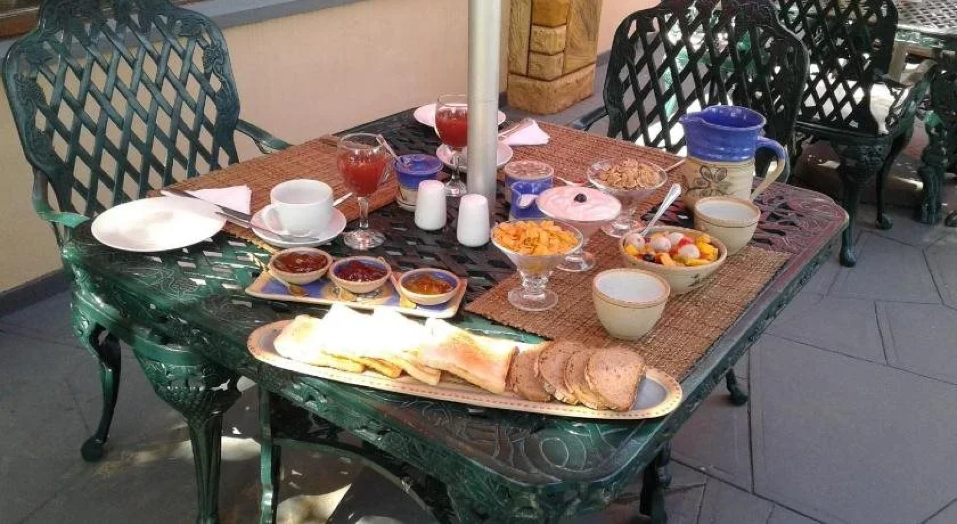 Das Landhaus Guest Lodge