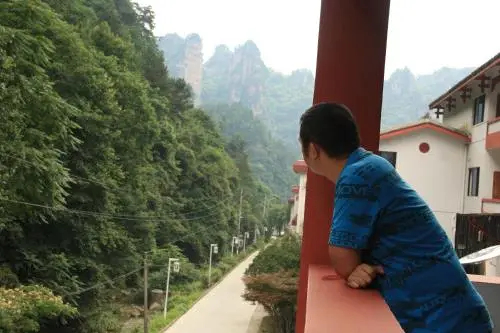 Zhangjiajie Forest Park Qinyuan Hotel