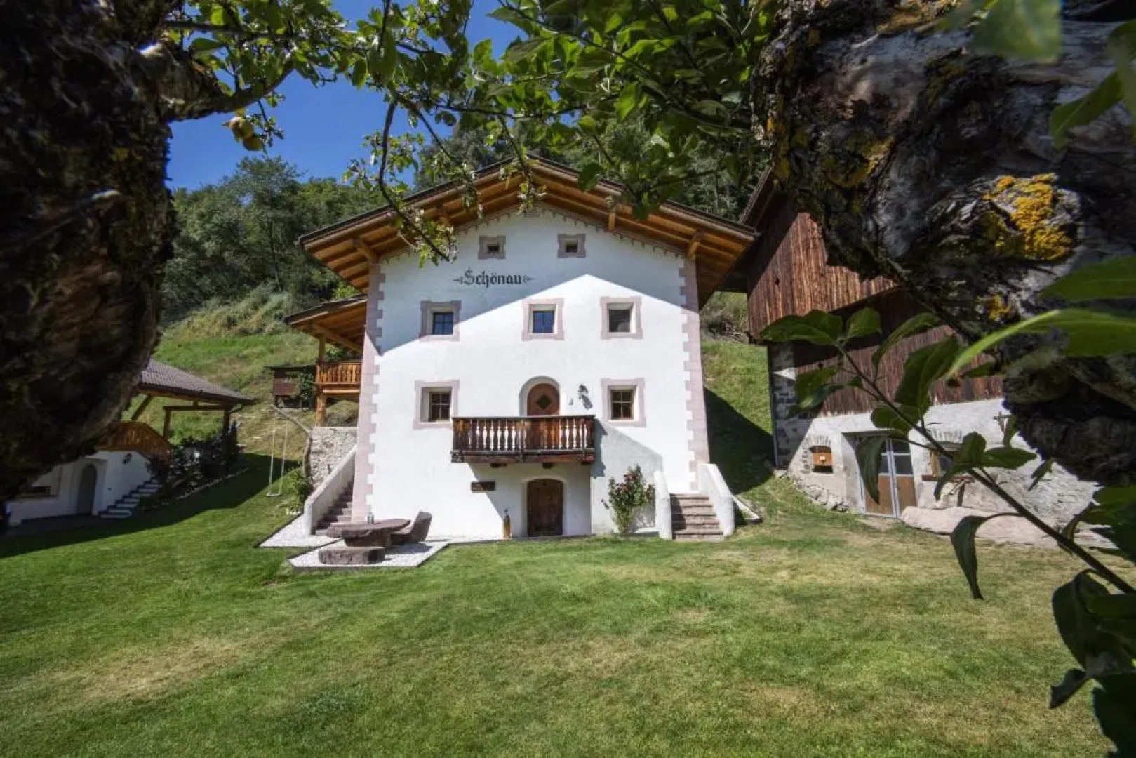 Schoenau Bio & SPA Family Apartments